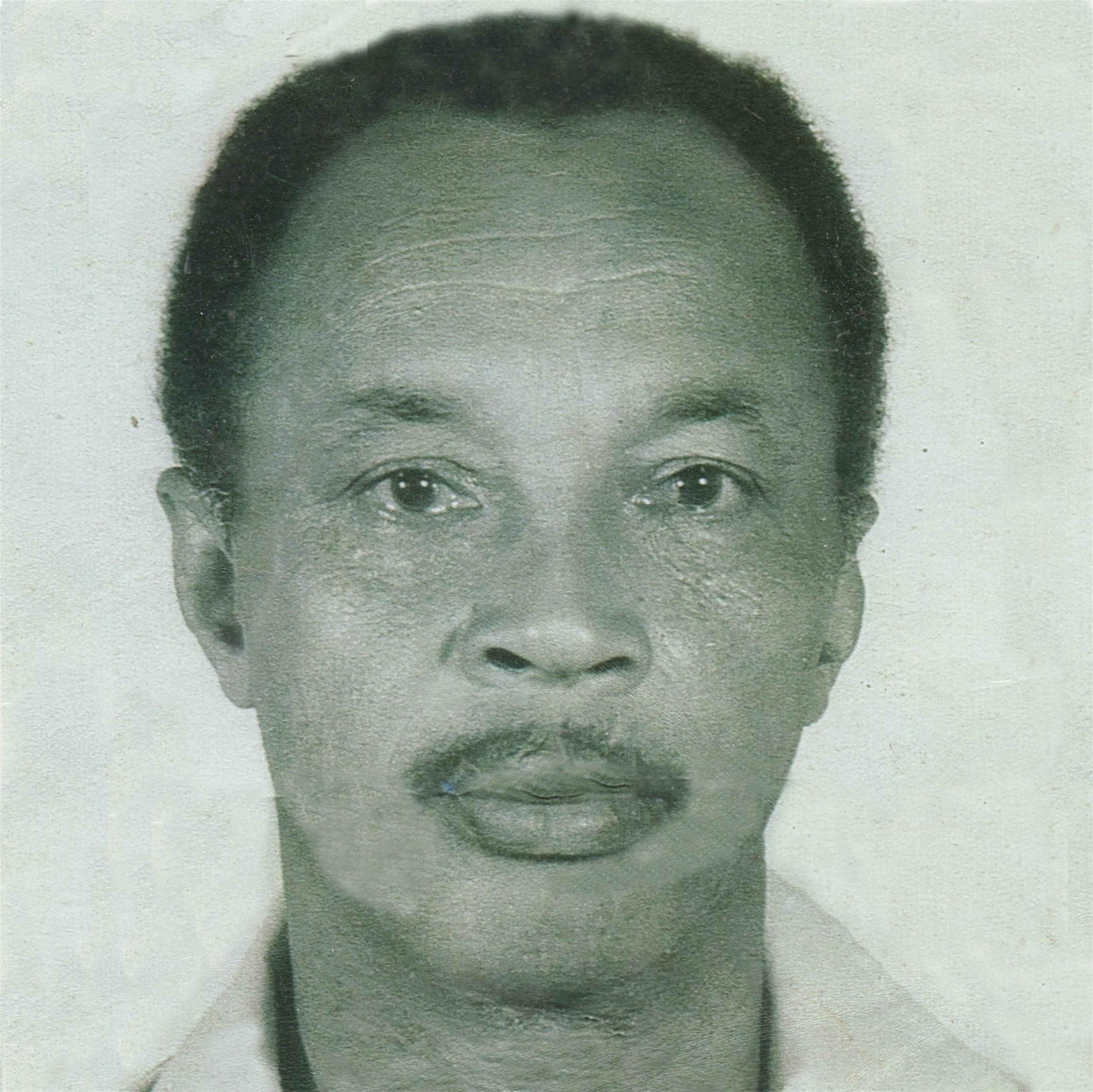 Roy James McIntyre