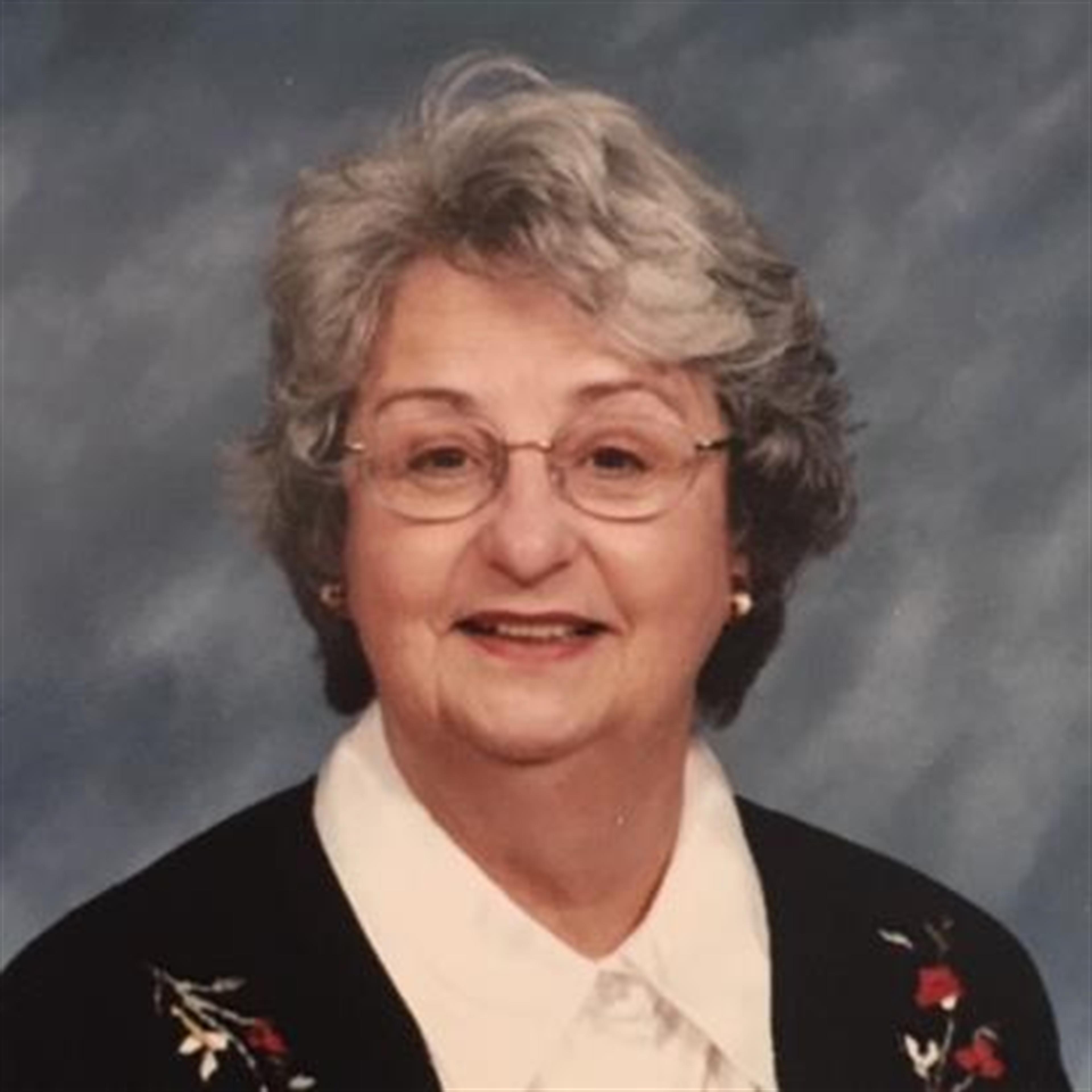 Shirley Marian Auten Keistler