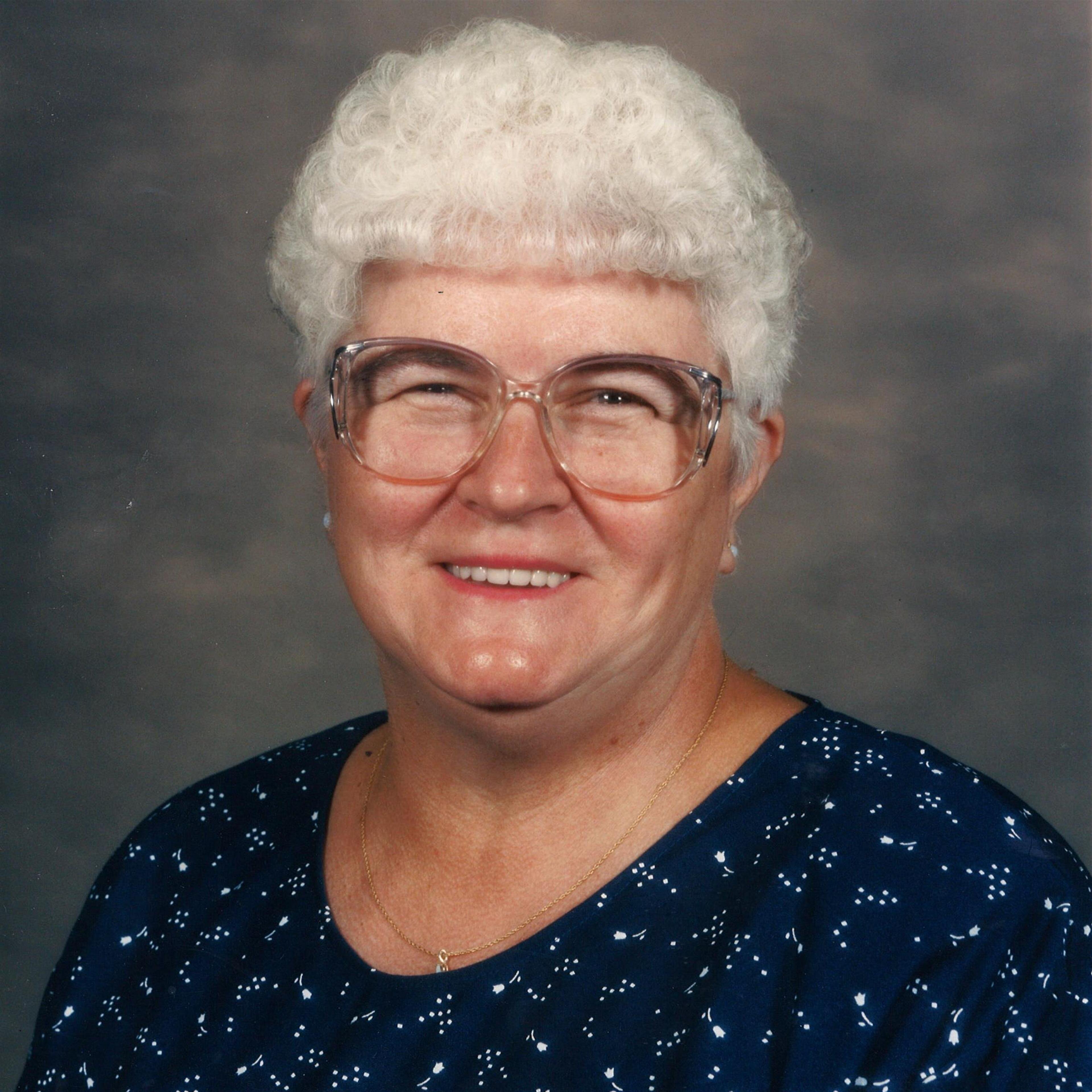 Joan M. Cox