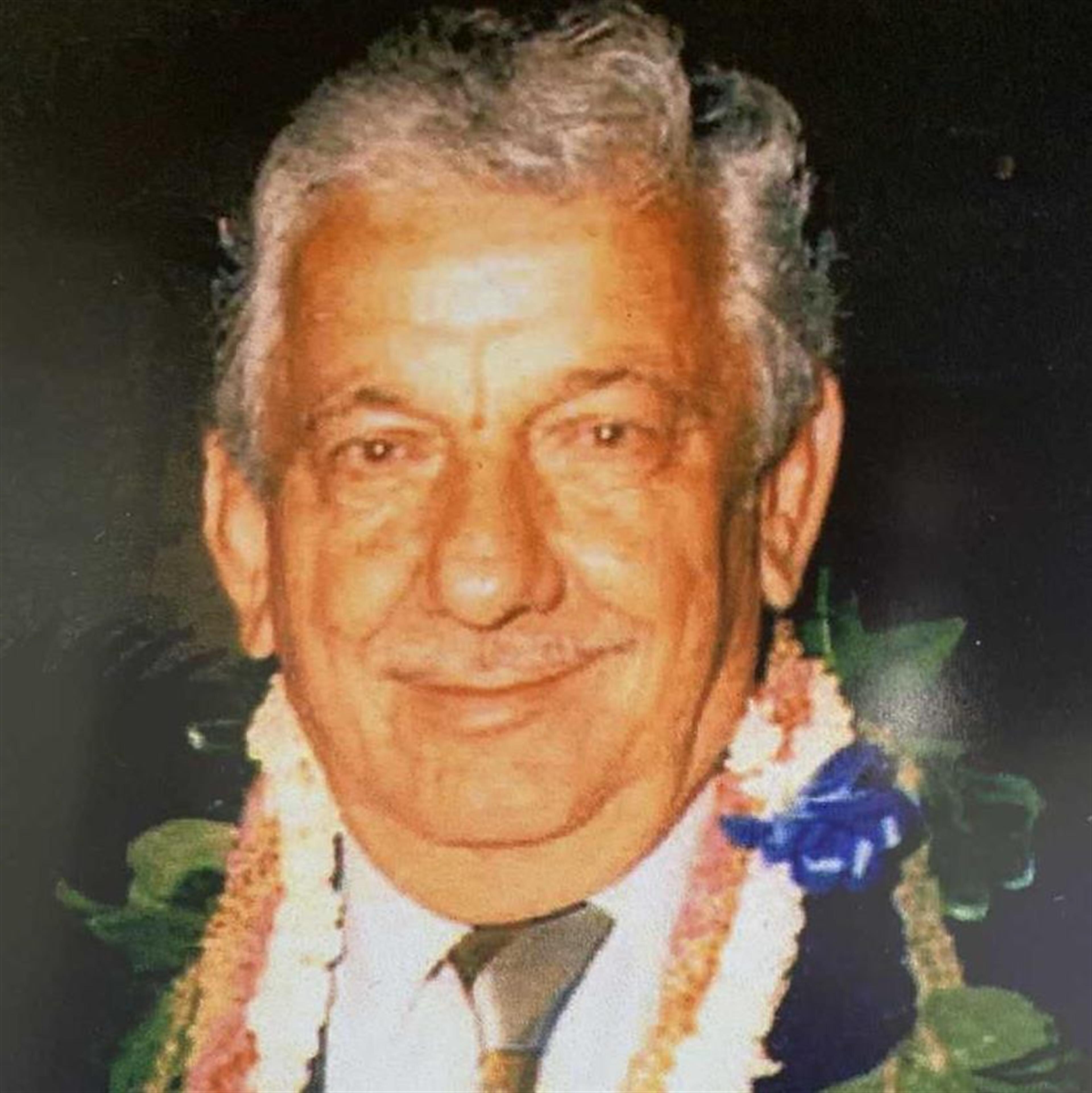Alfred Benjamin Kameeiamoku Rodrigues