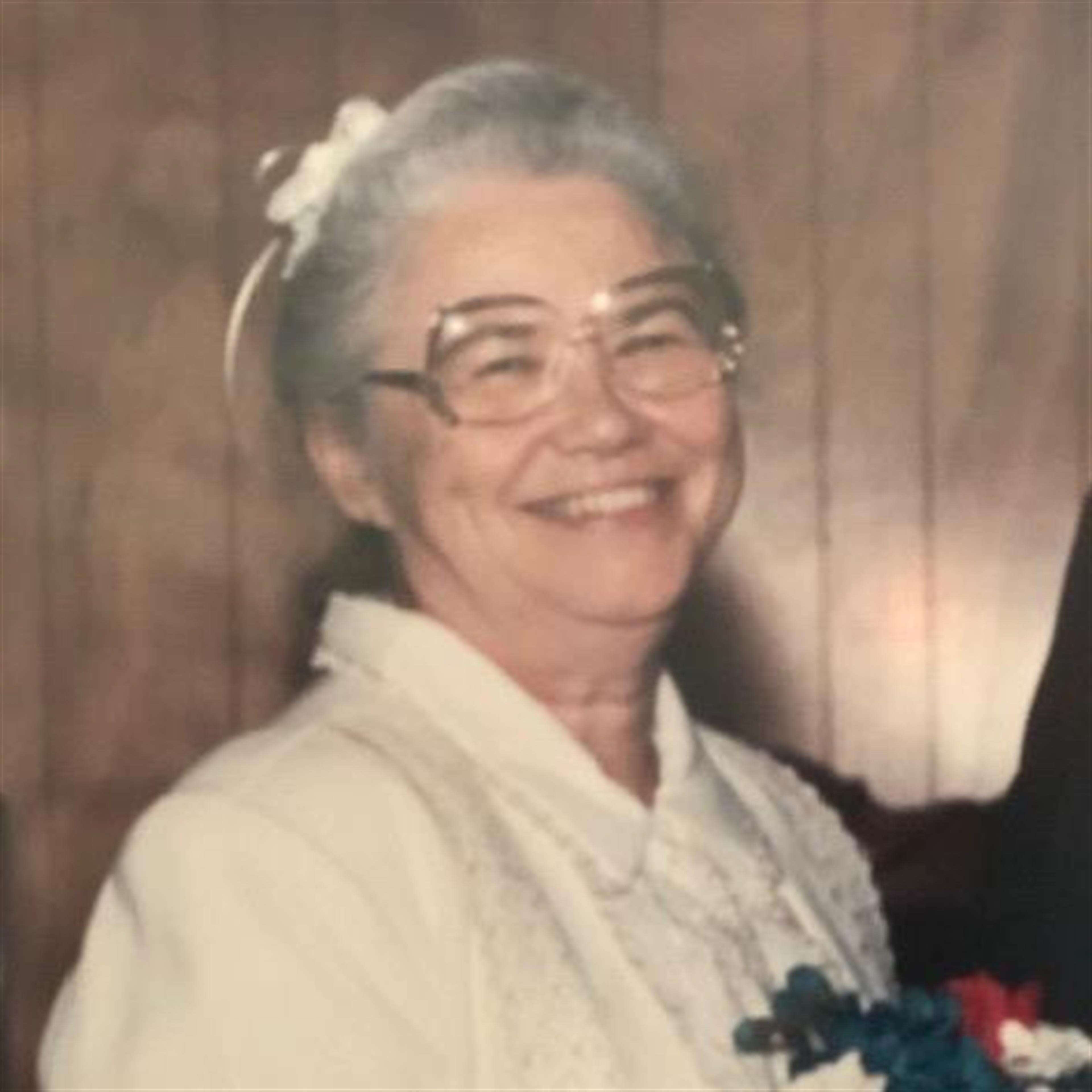 Shirley Ann Wambach