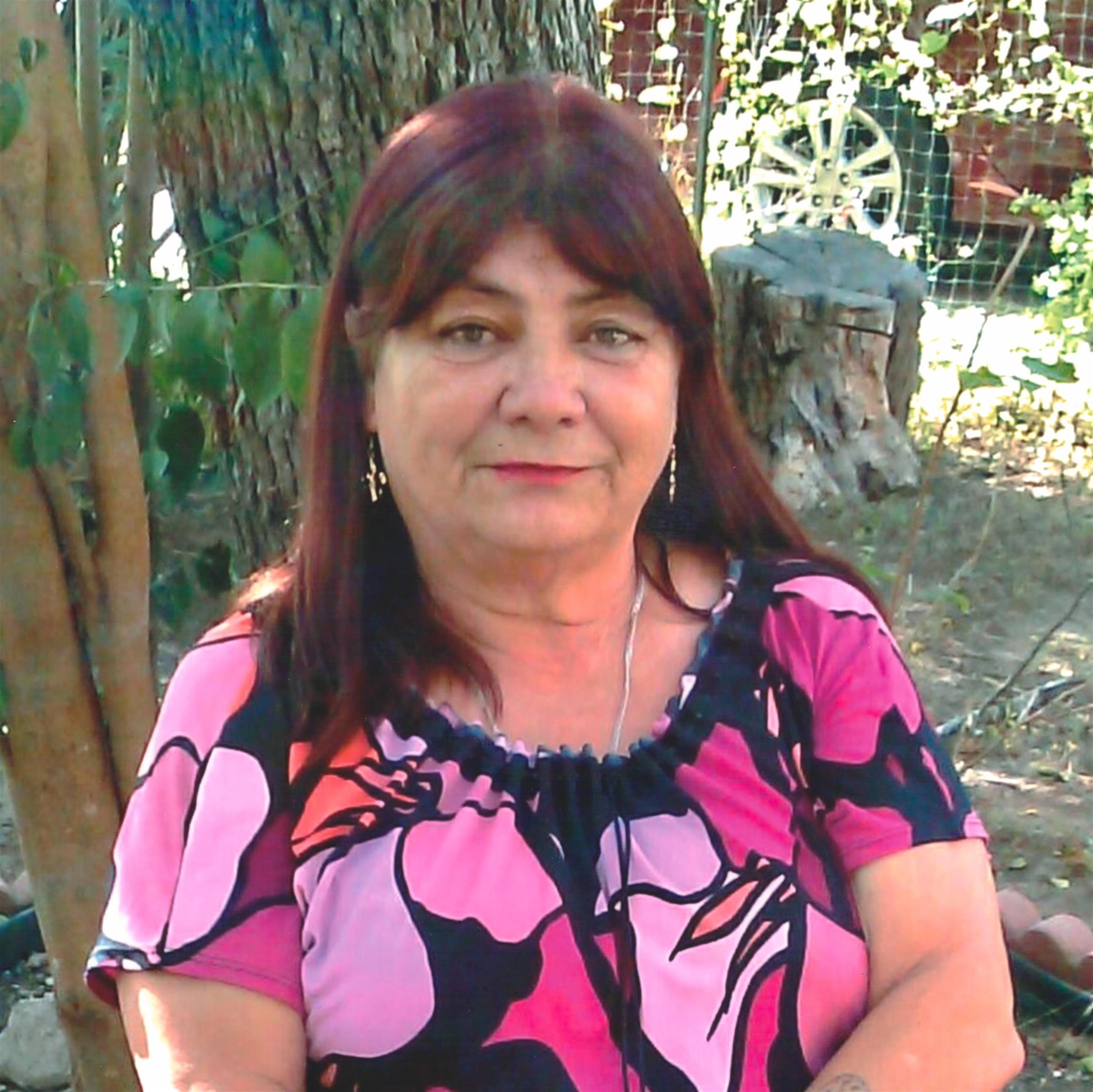 Maria Del Refugio Gracia