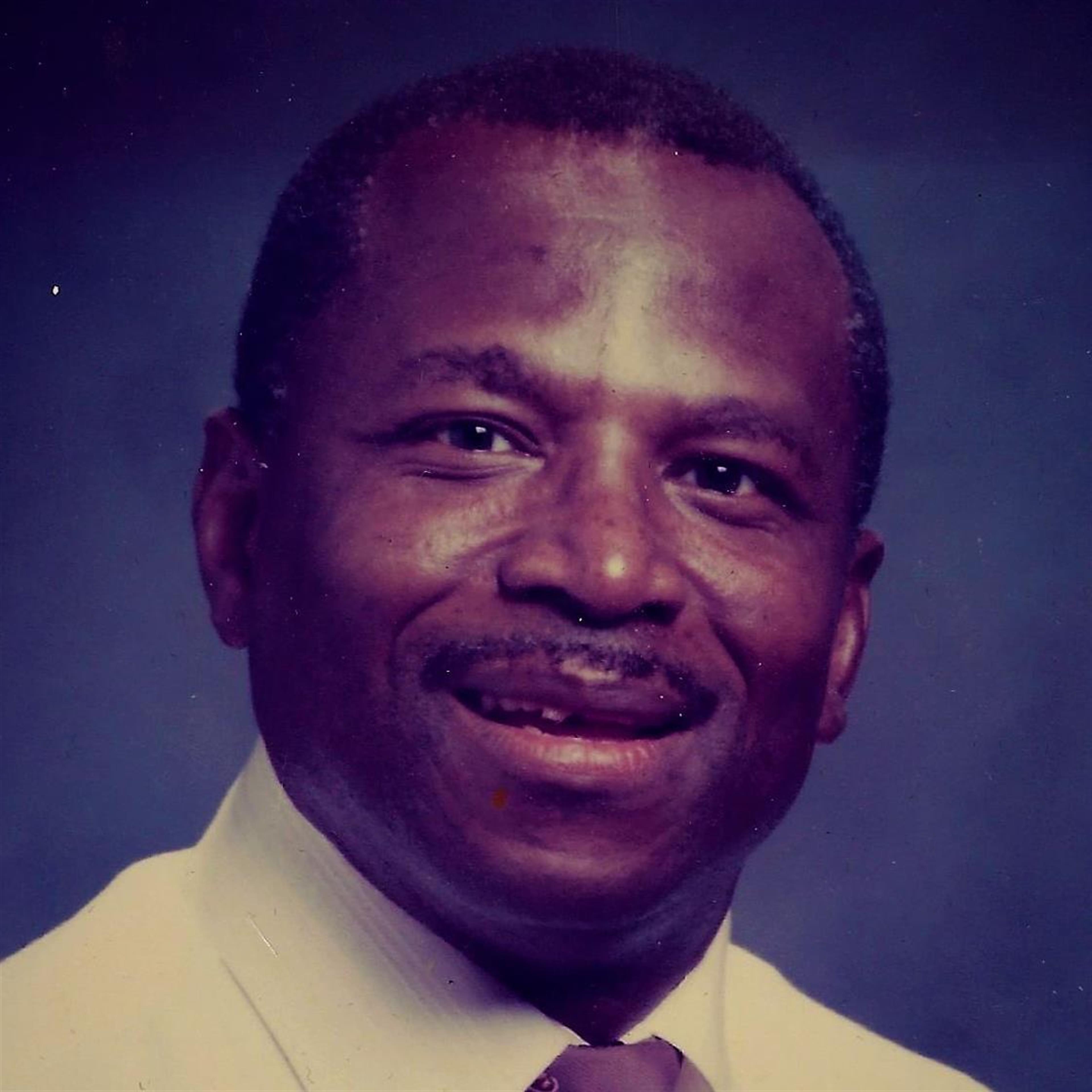 Mr. Willie Edward Jones