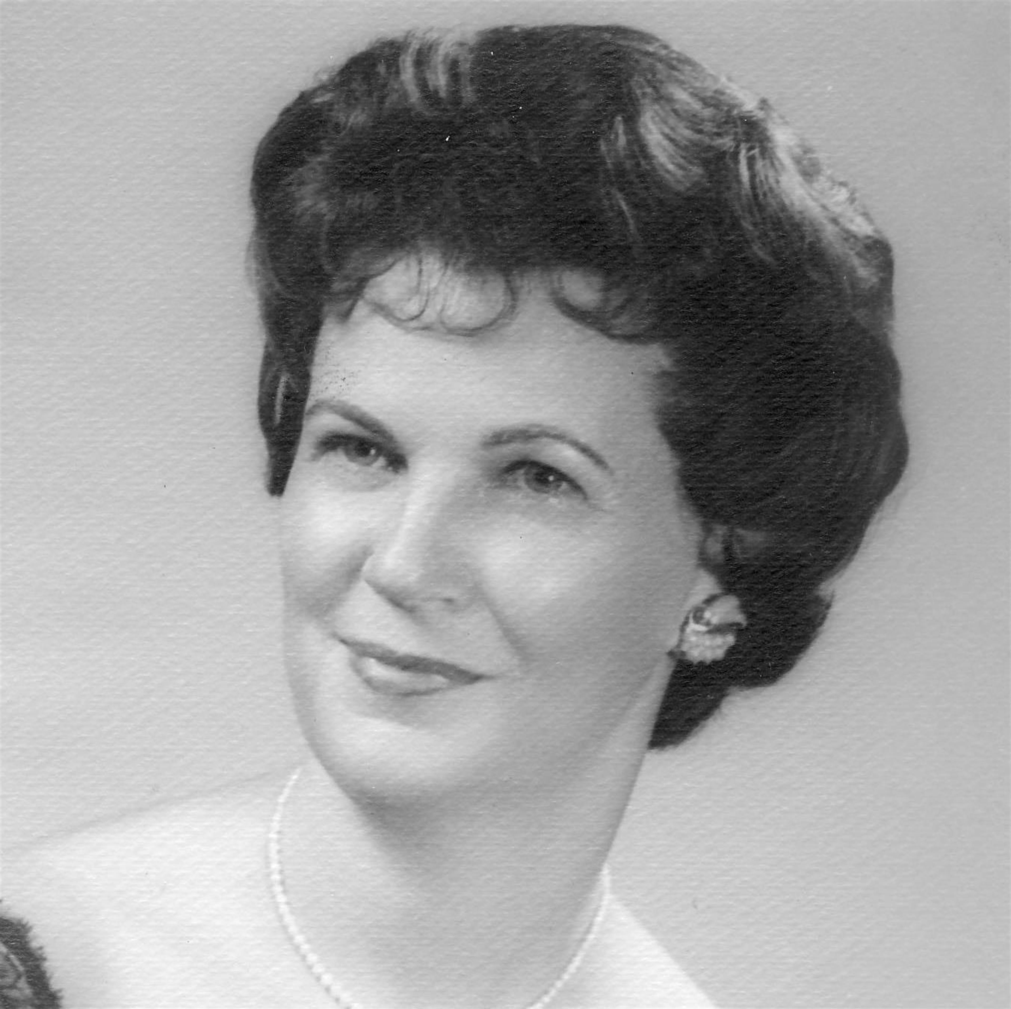 Alice Eugenia Hall's obituary picture