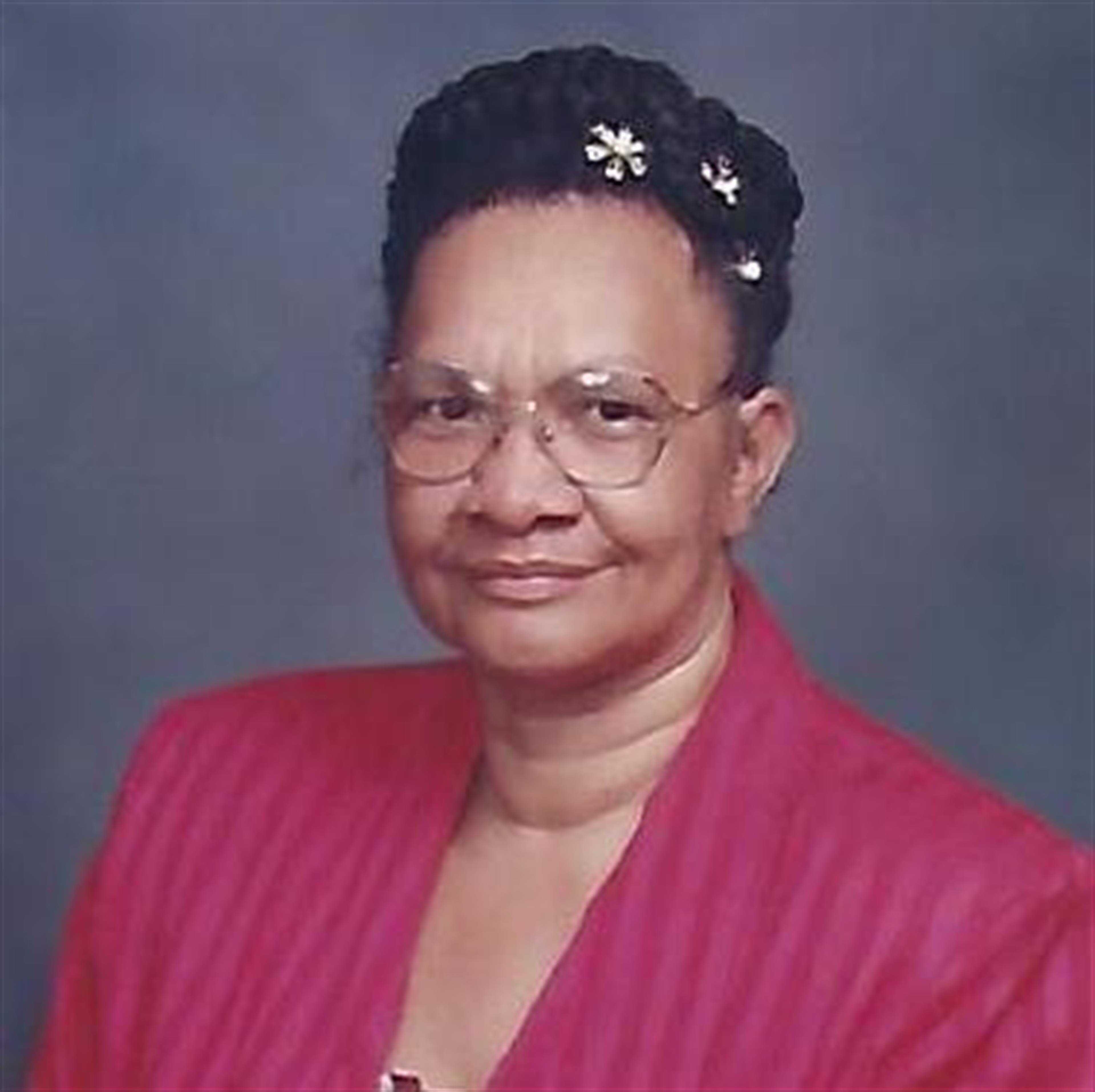 Joan Frances Monica Clarke