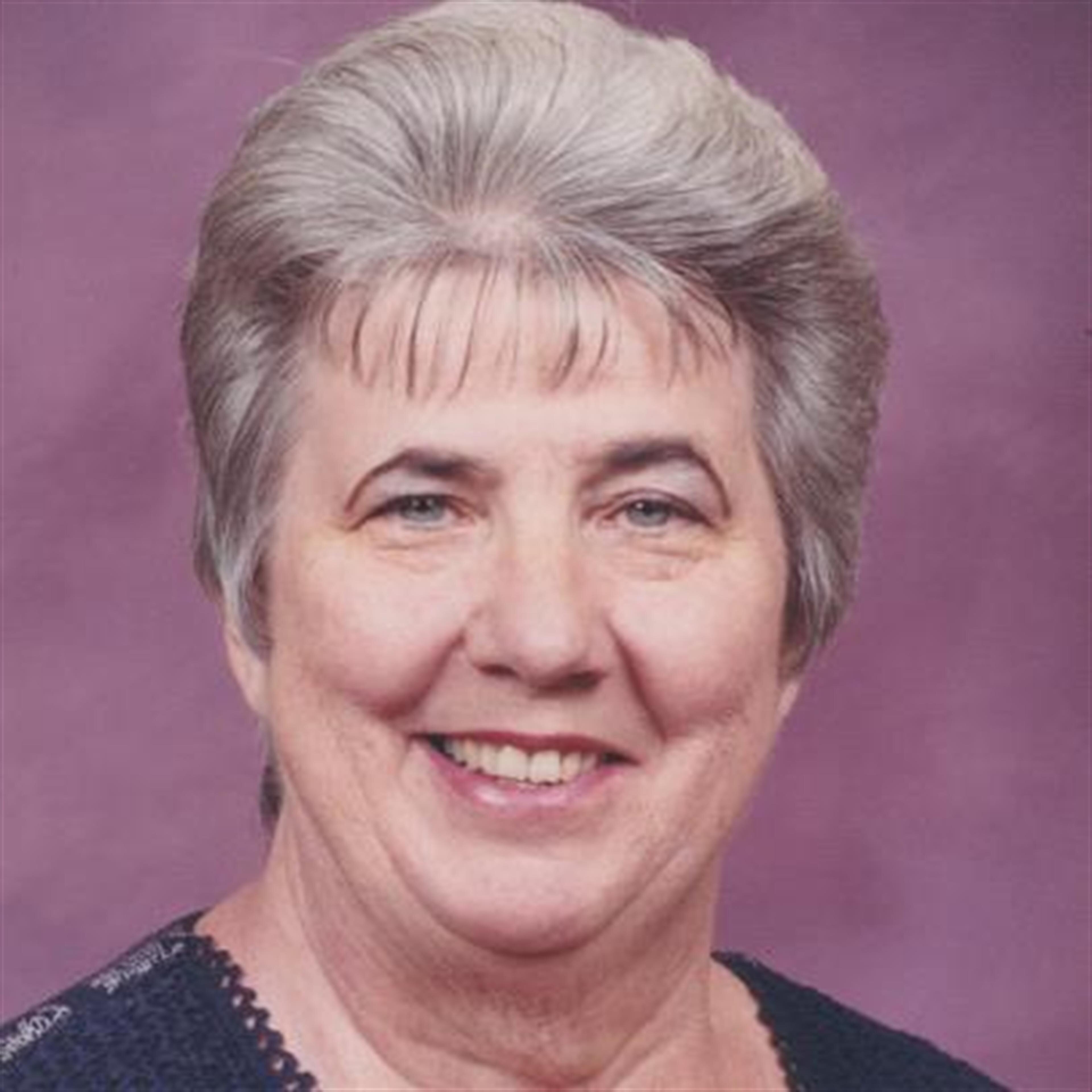 Brenda Frances Wilson Stith
