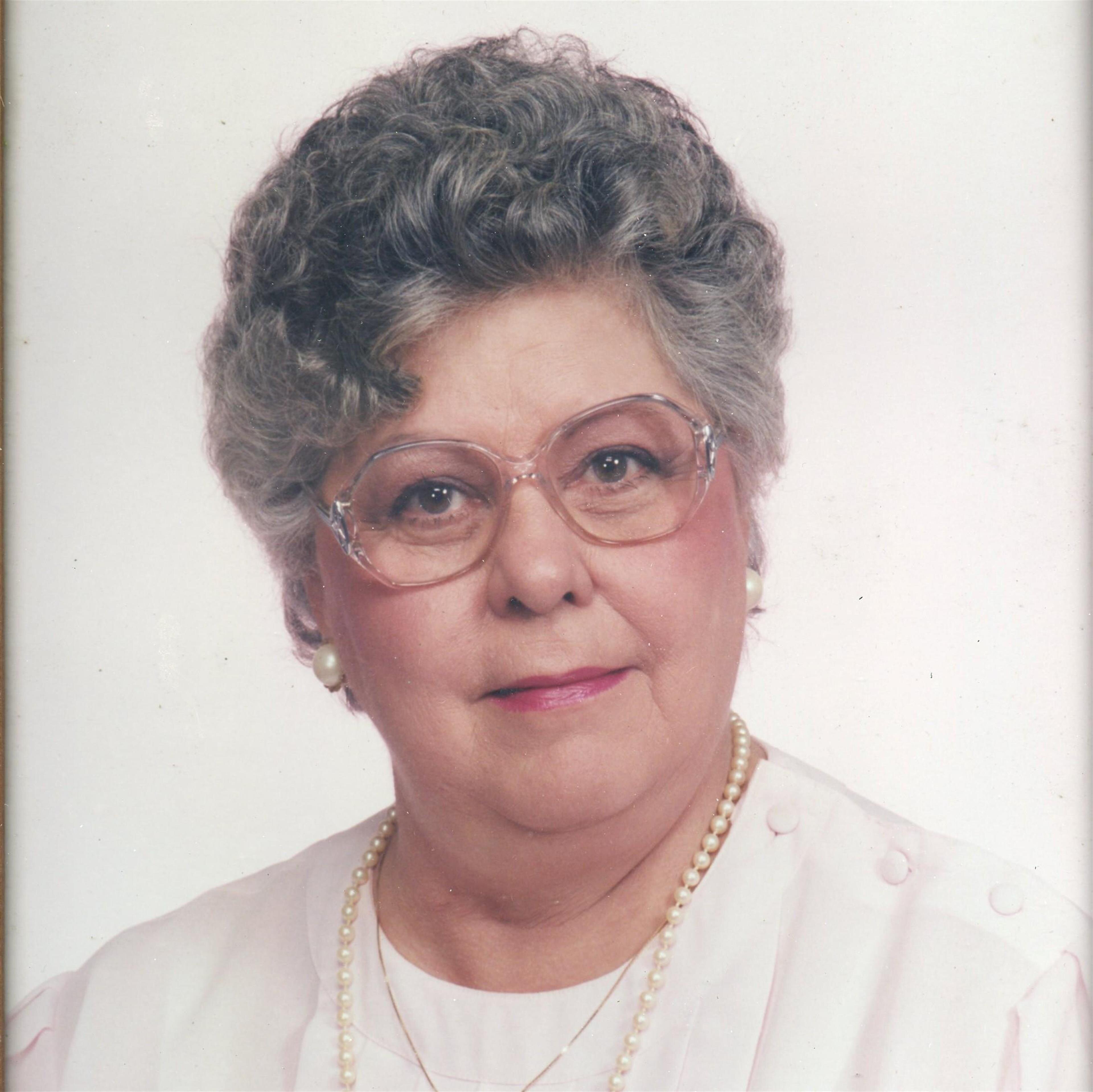 Mrs. Joyce Faith Wright