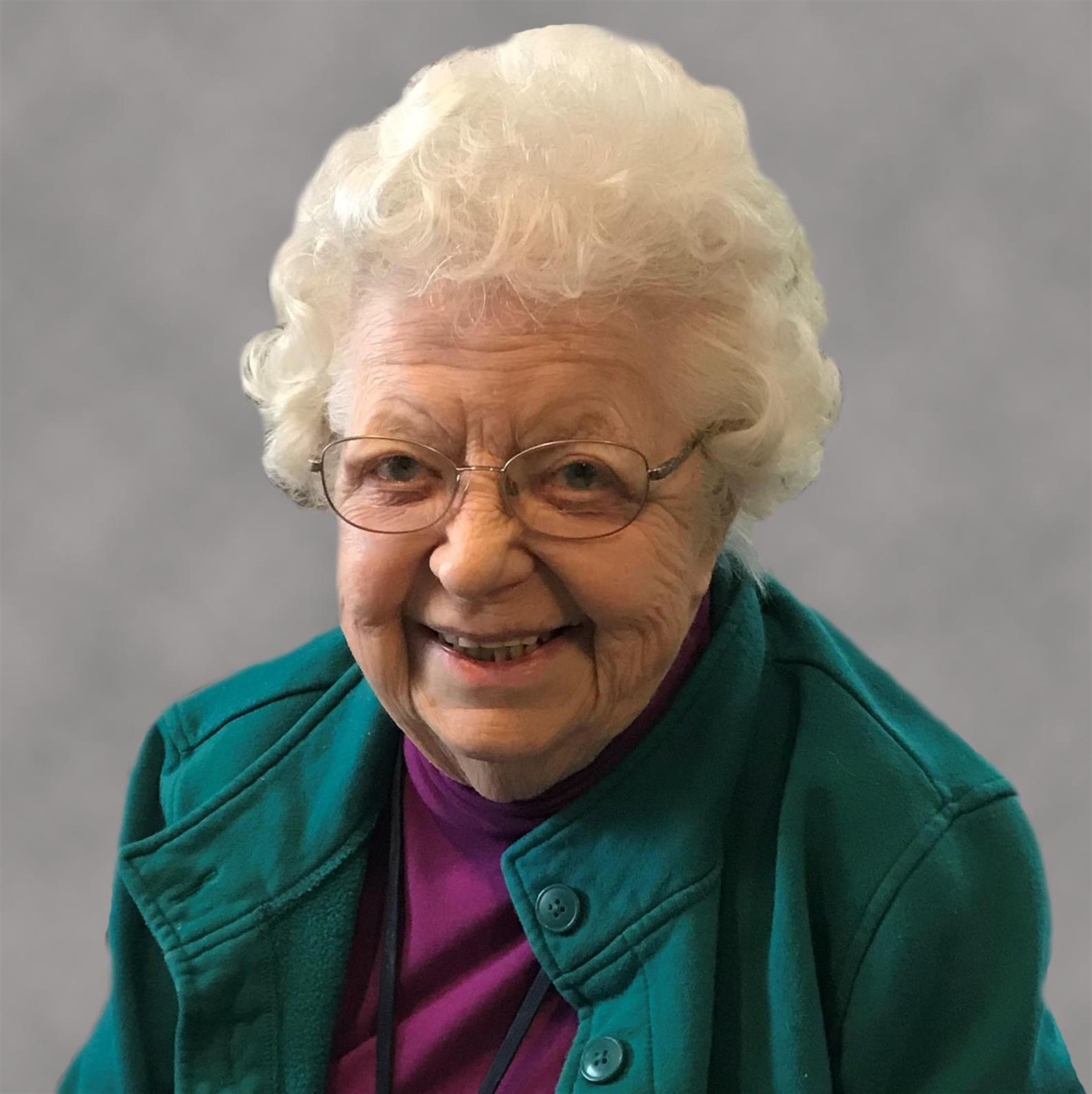 Joanne V. Wood