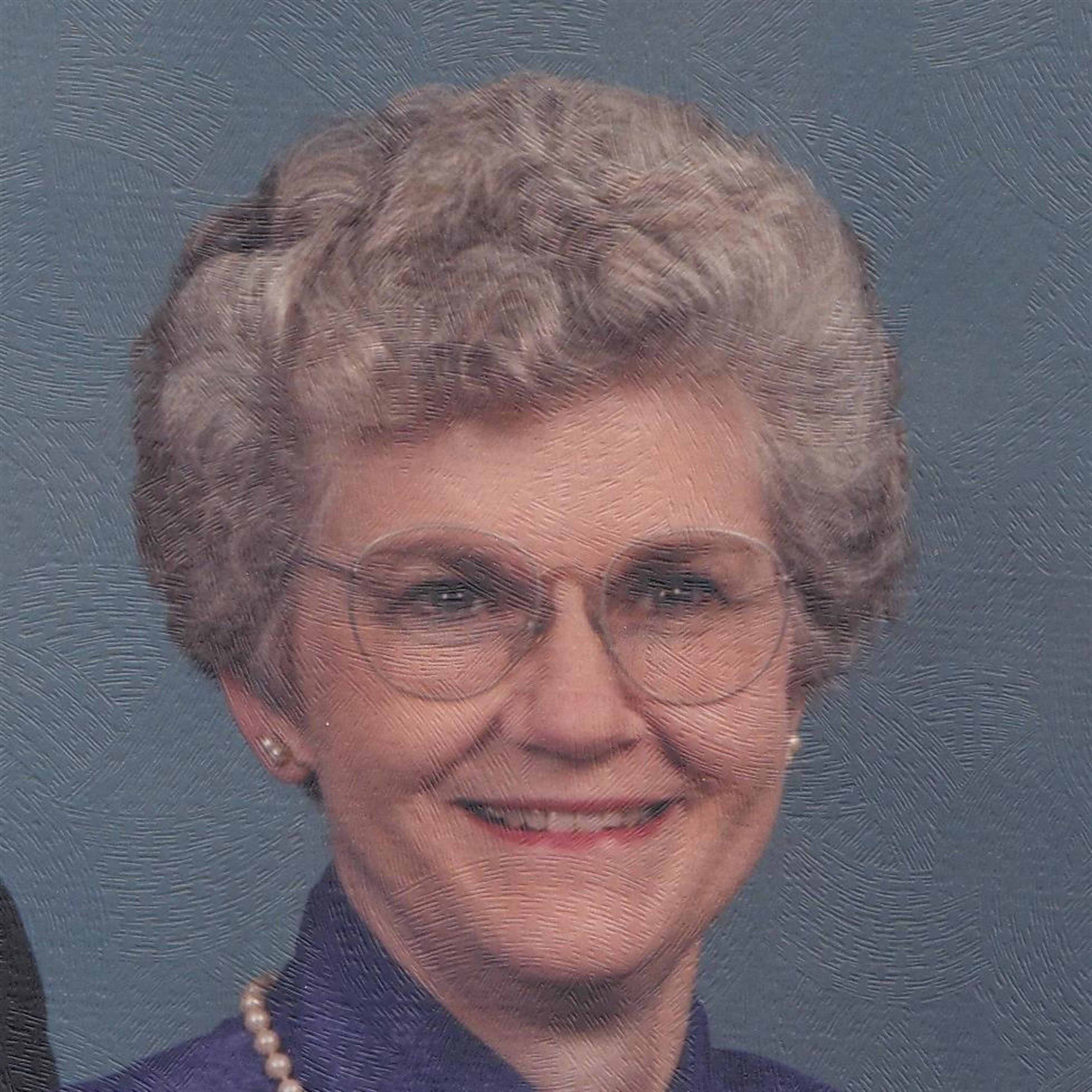 Leoda Fern Blackketter