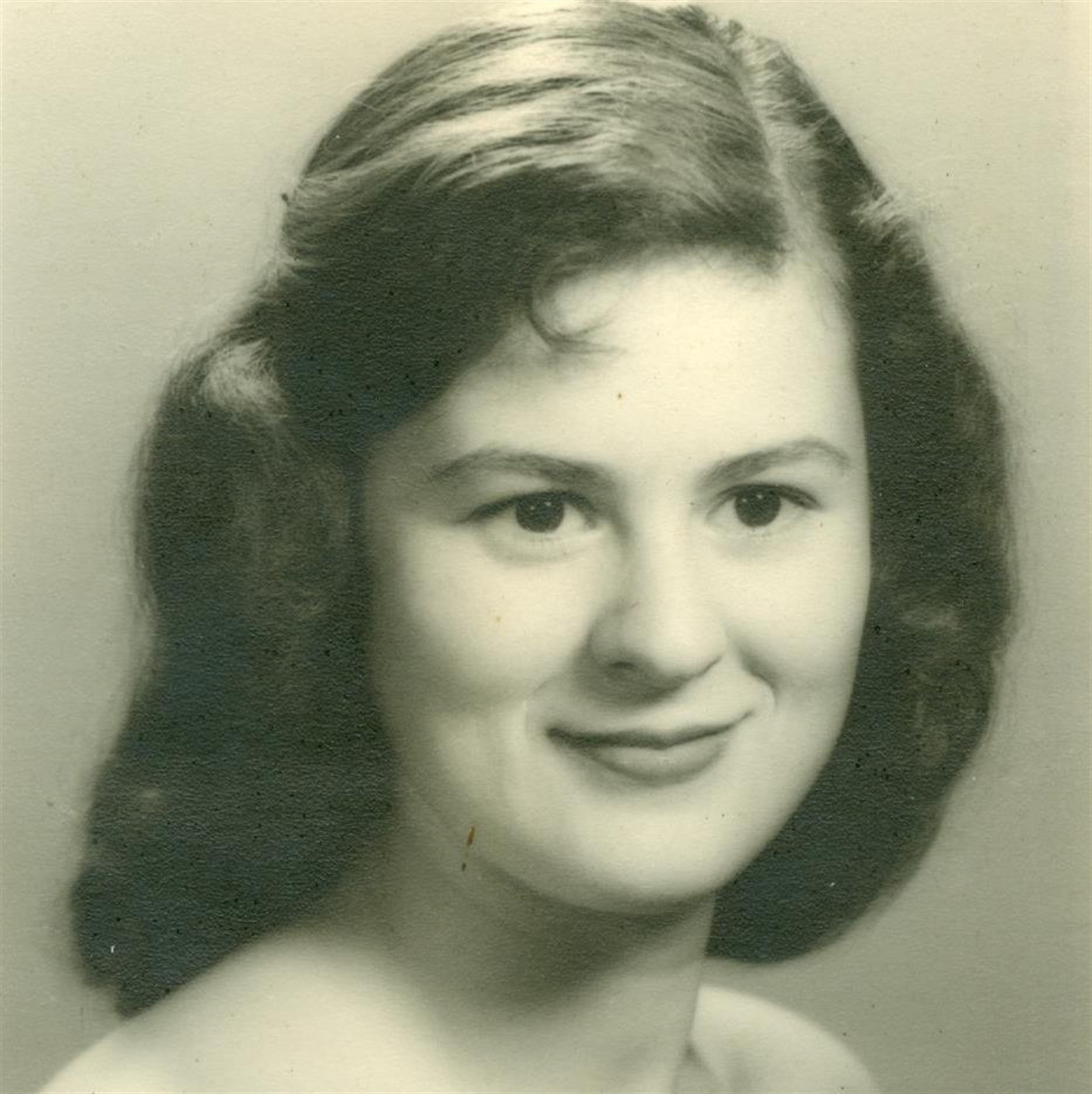 Nancy Mae Parker Switzer