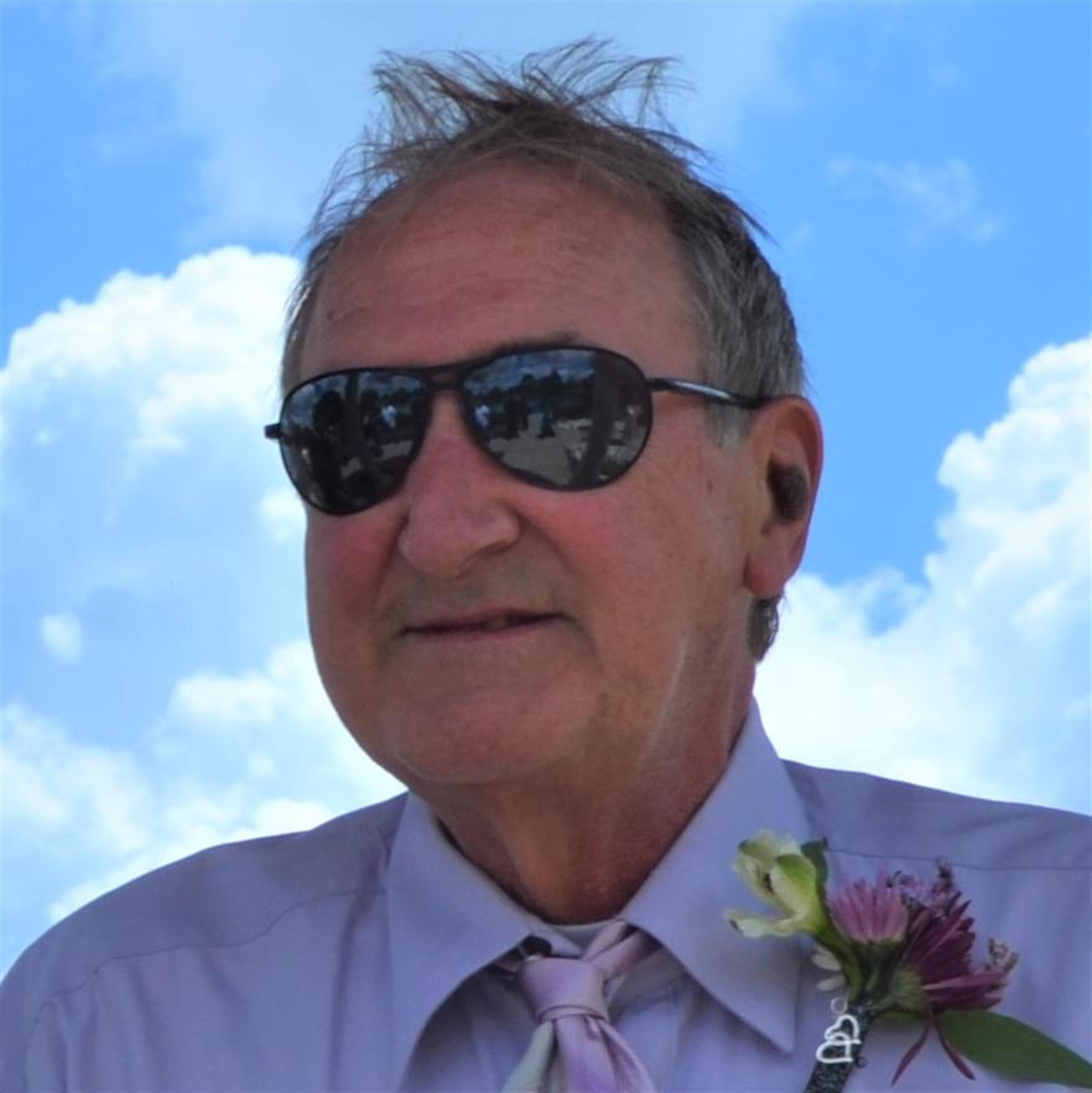 Jerry T. Taylor