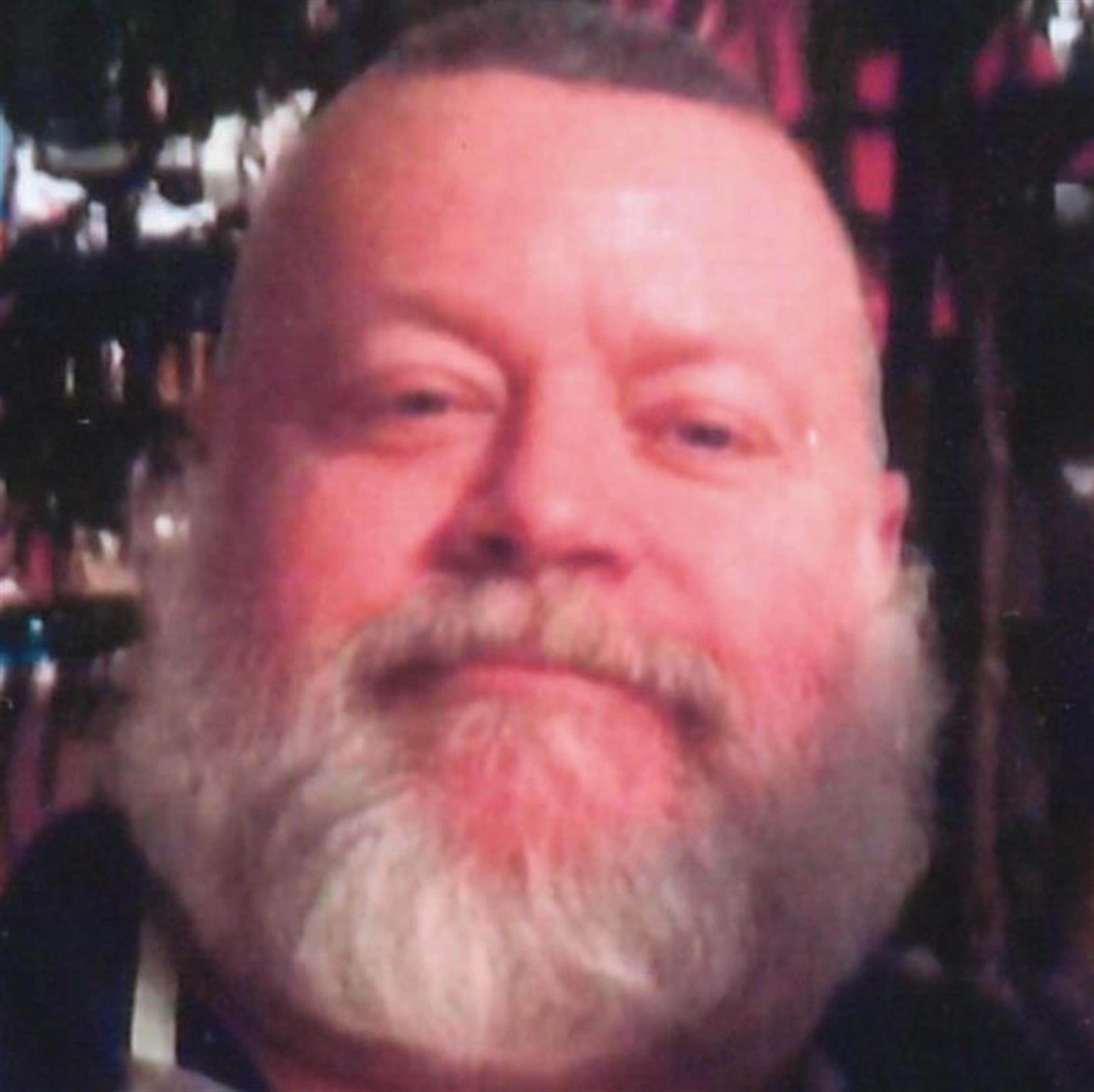 Patrick William Gray