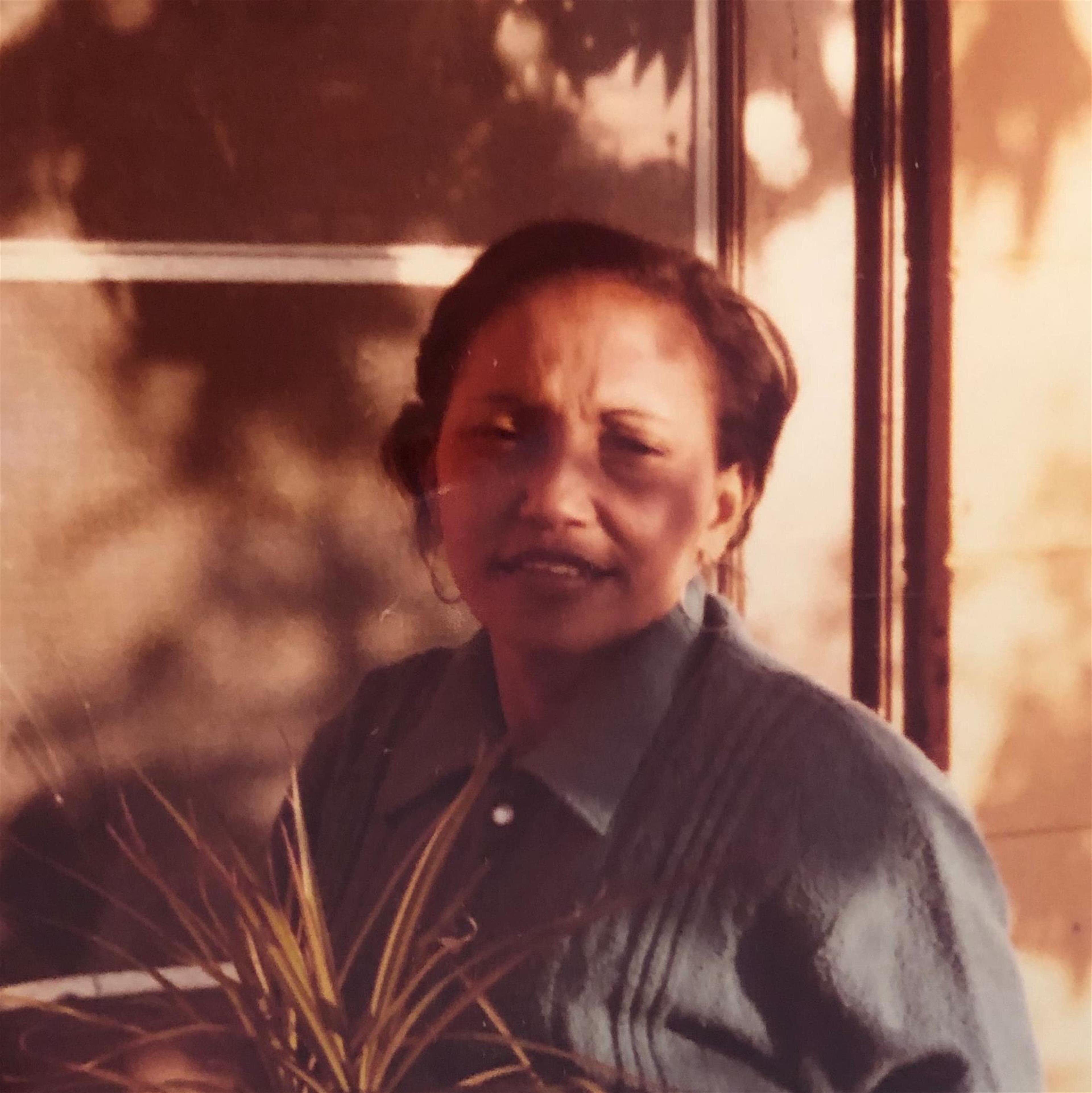 Anastacia Ojeda Rivera