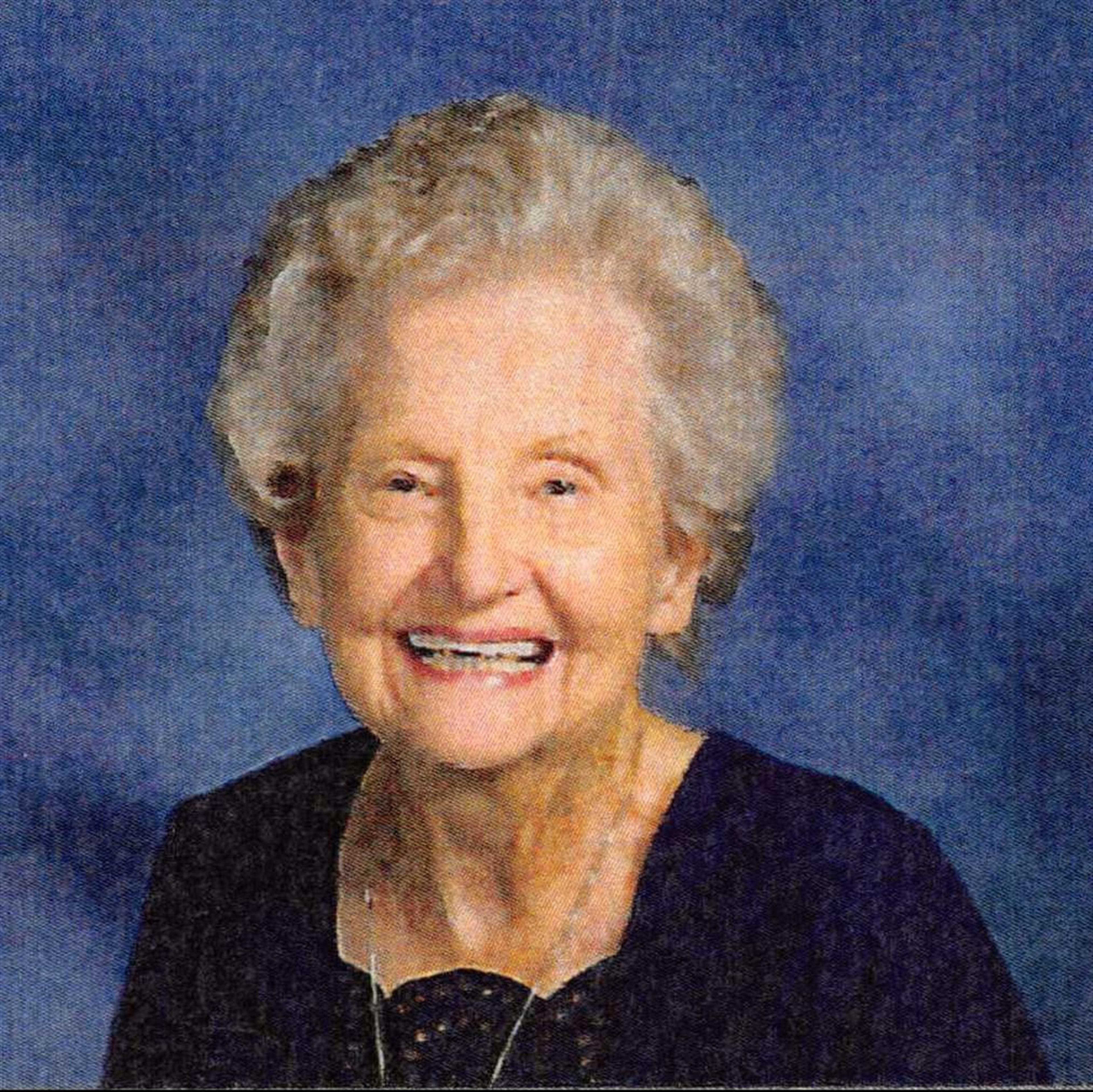 Pauline Nixon Brasher