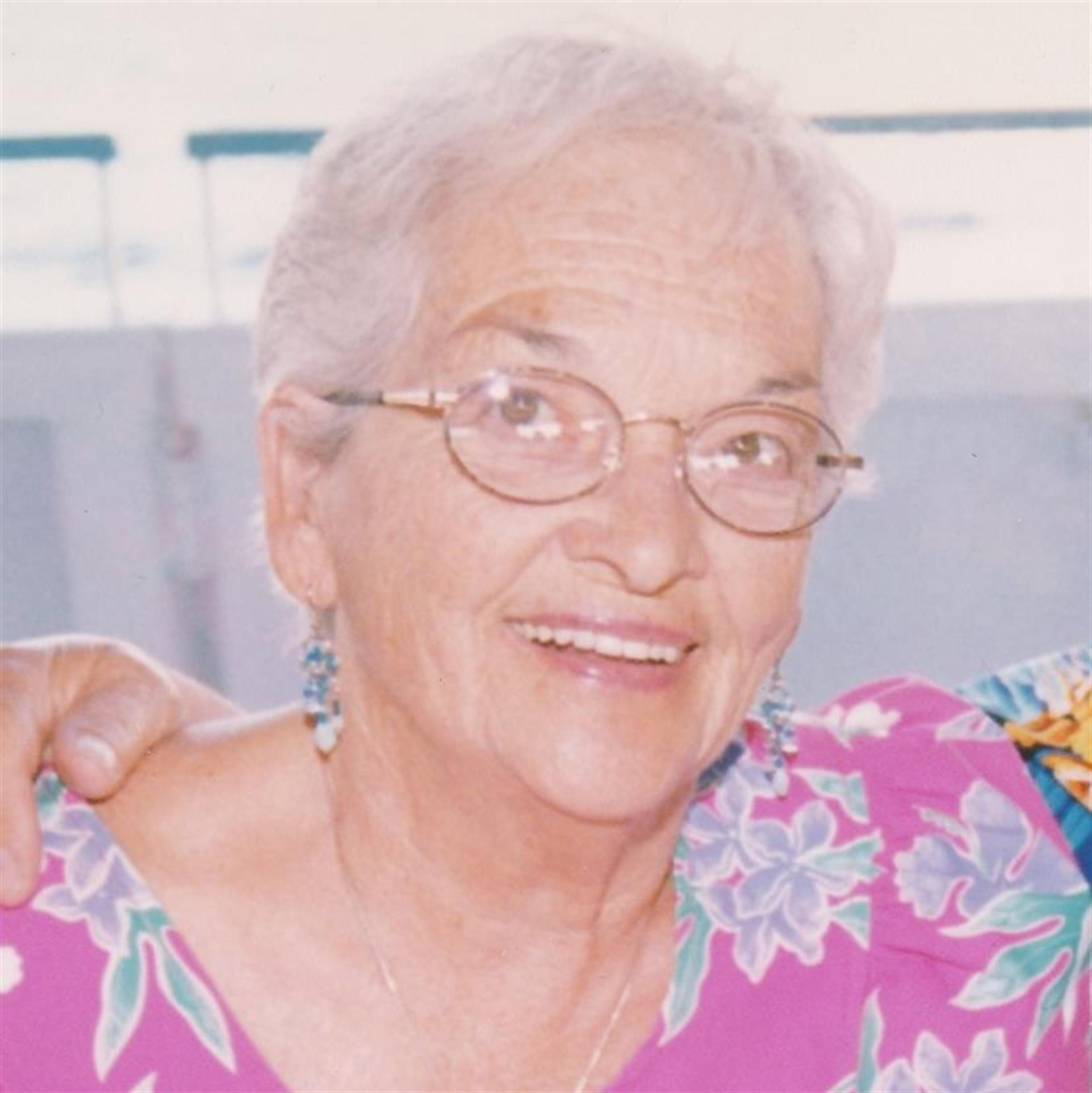Betty Jane Mendoza