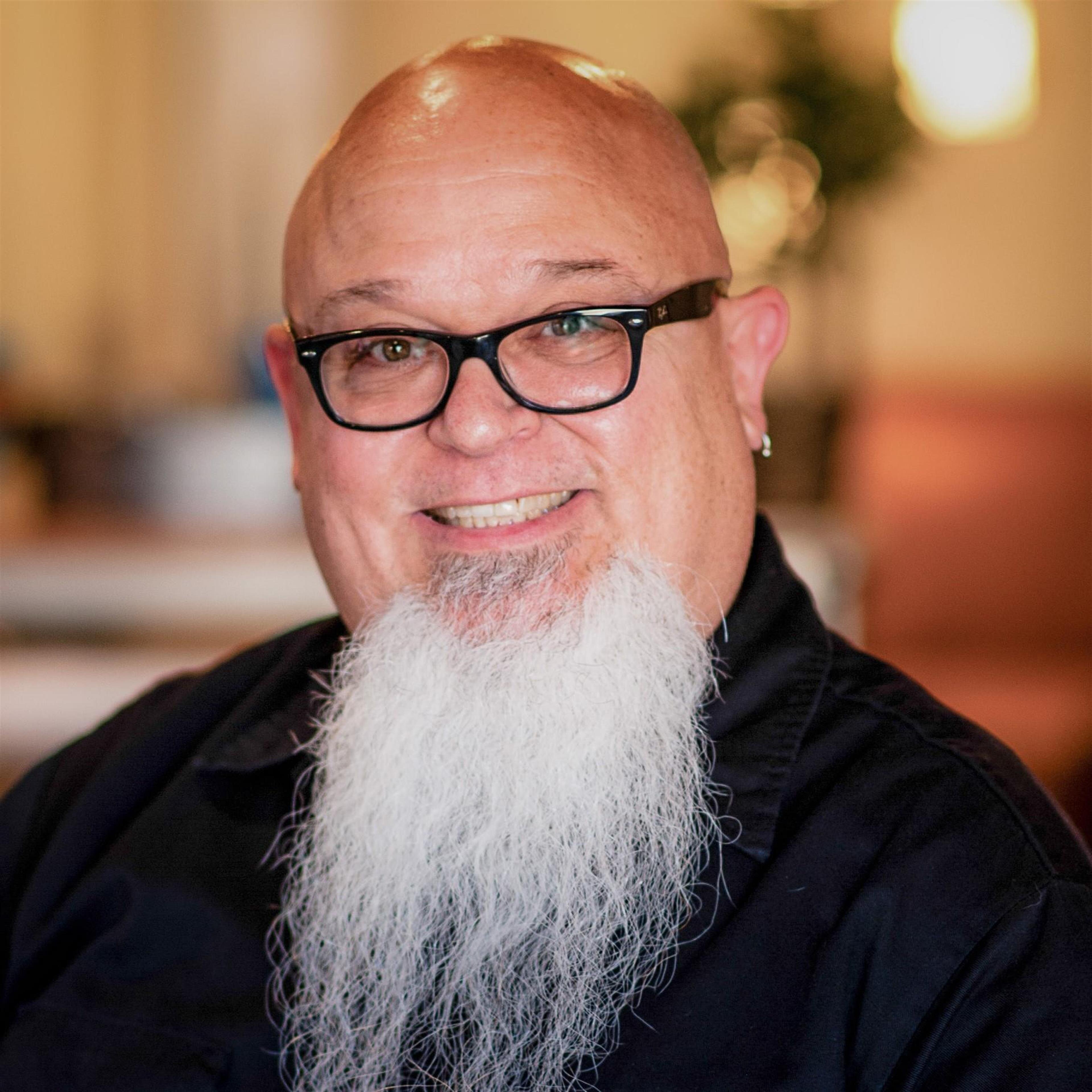 Pastor Luke Delano Lang Jr. 