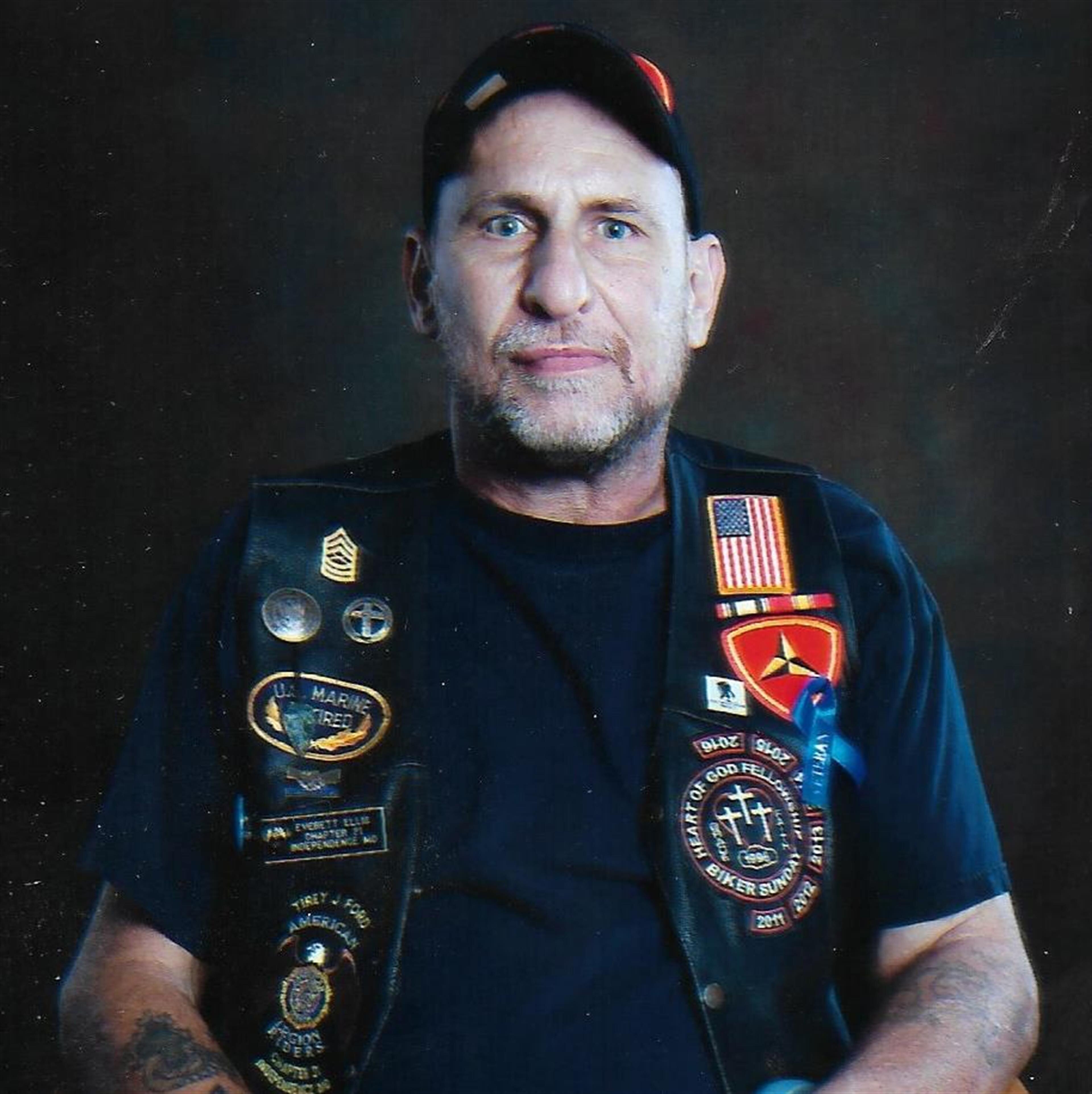 Everett E.  Ellis
