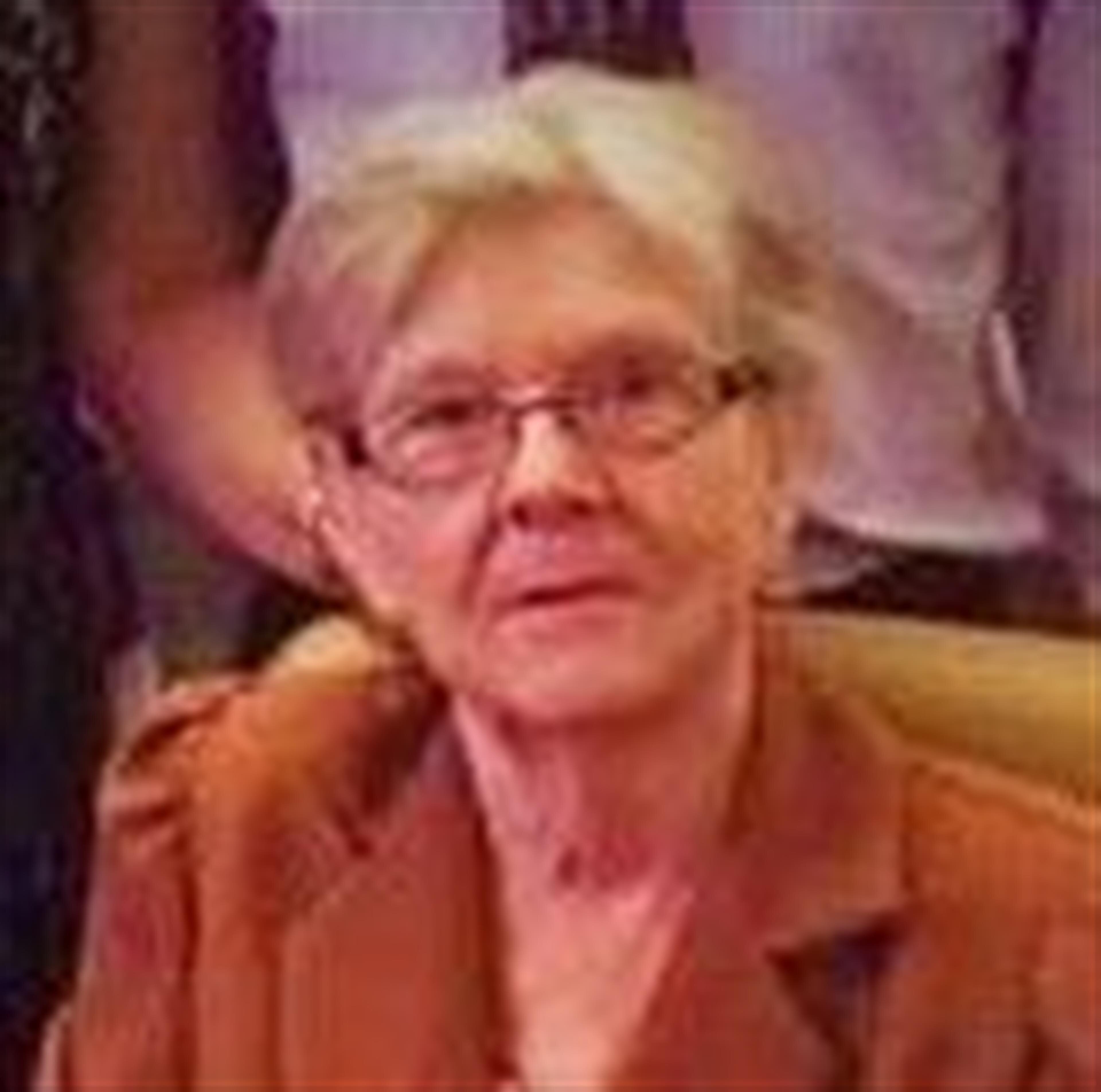 Mrs. Mildred E. "Millie" McCollam