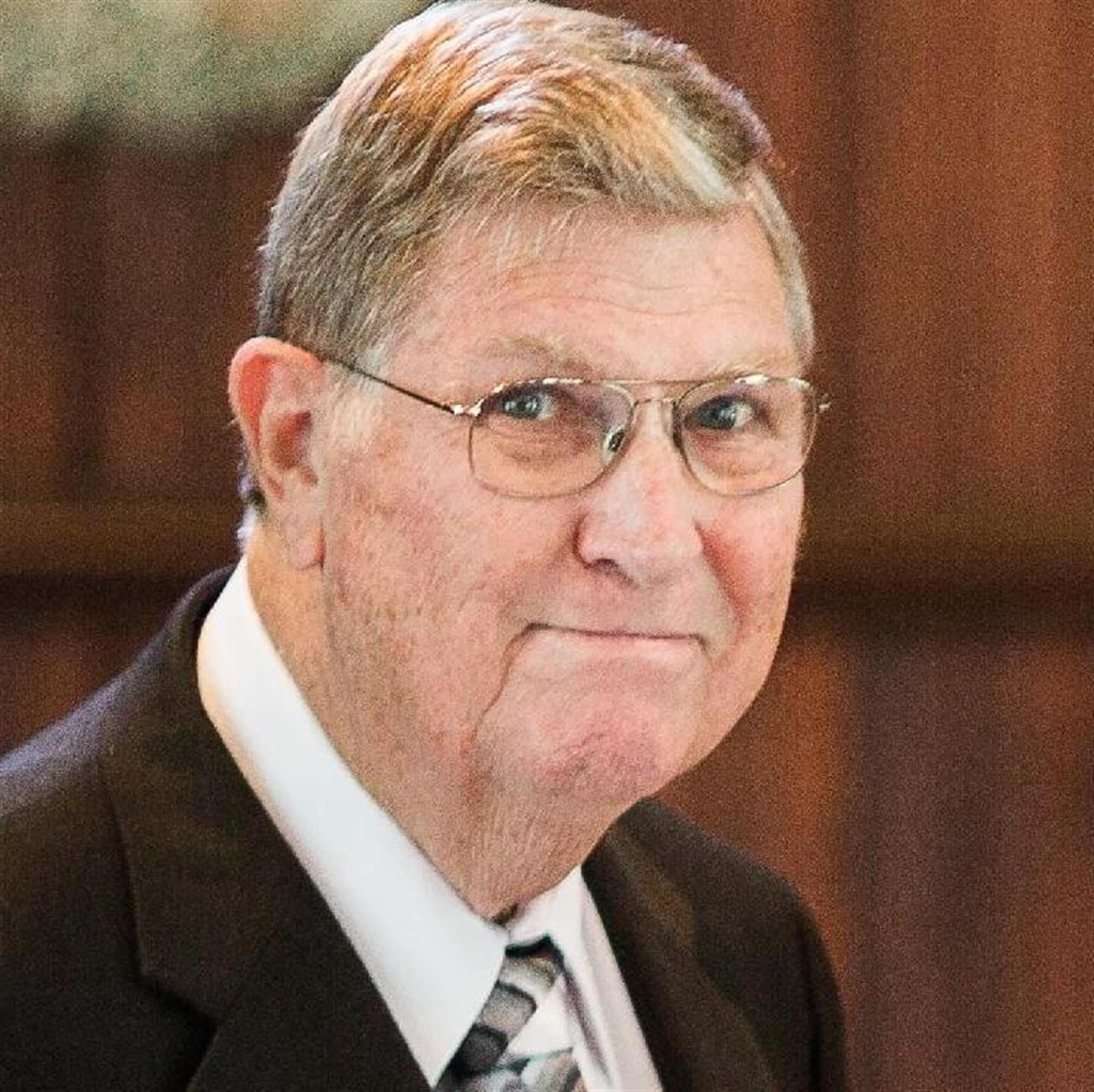 George Oxford Barron