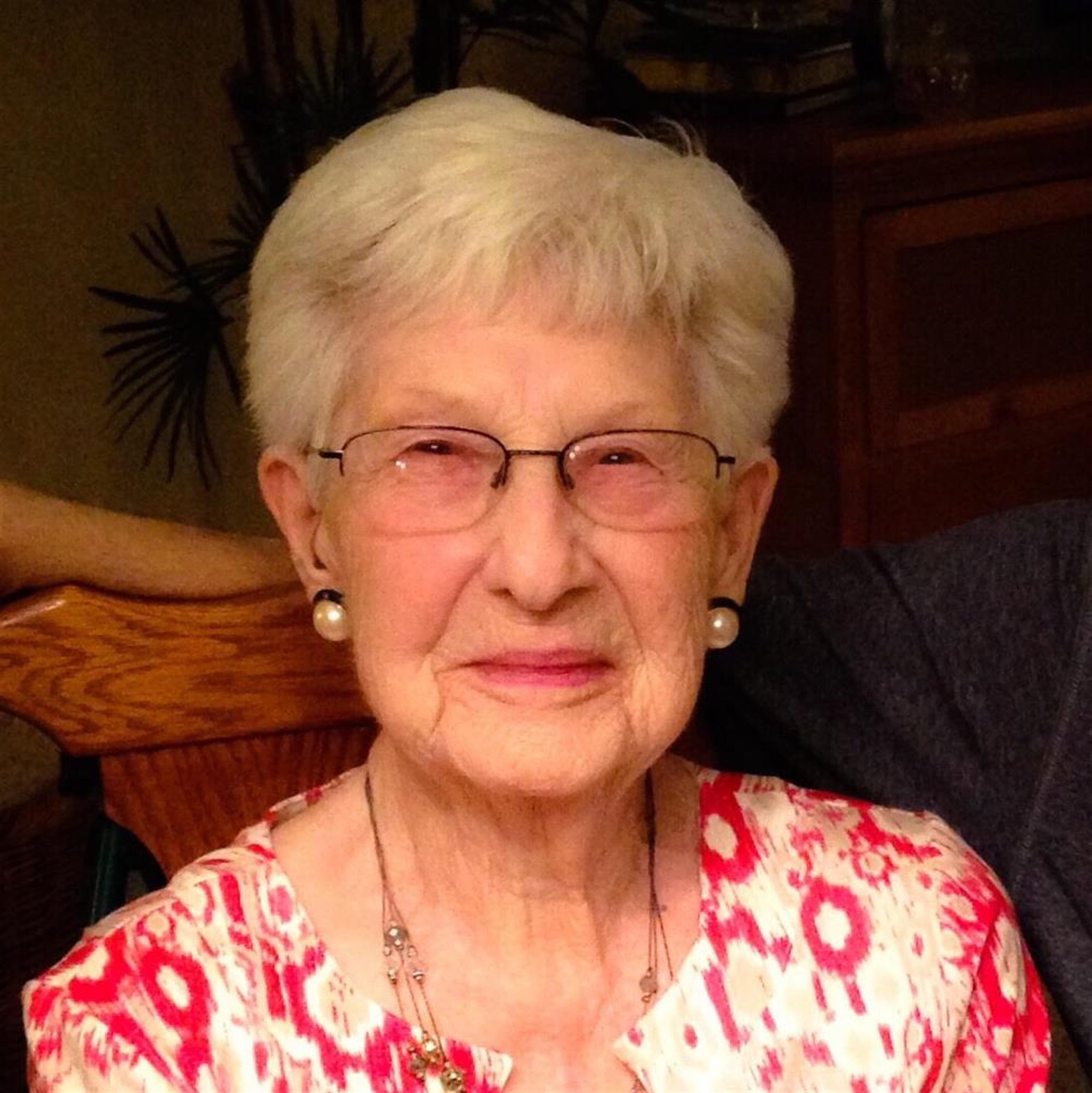 Marion R. Randall