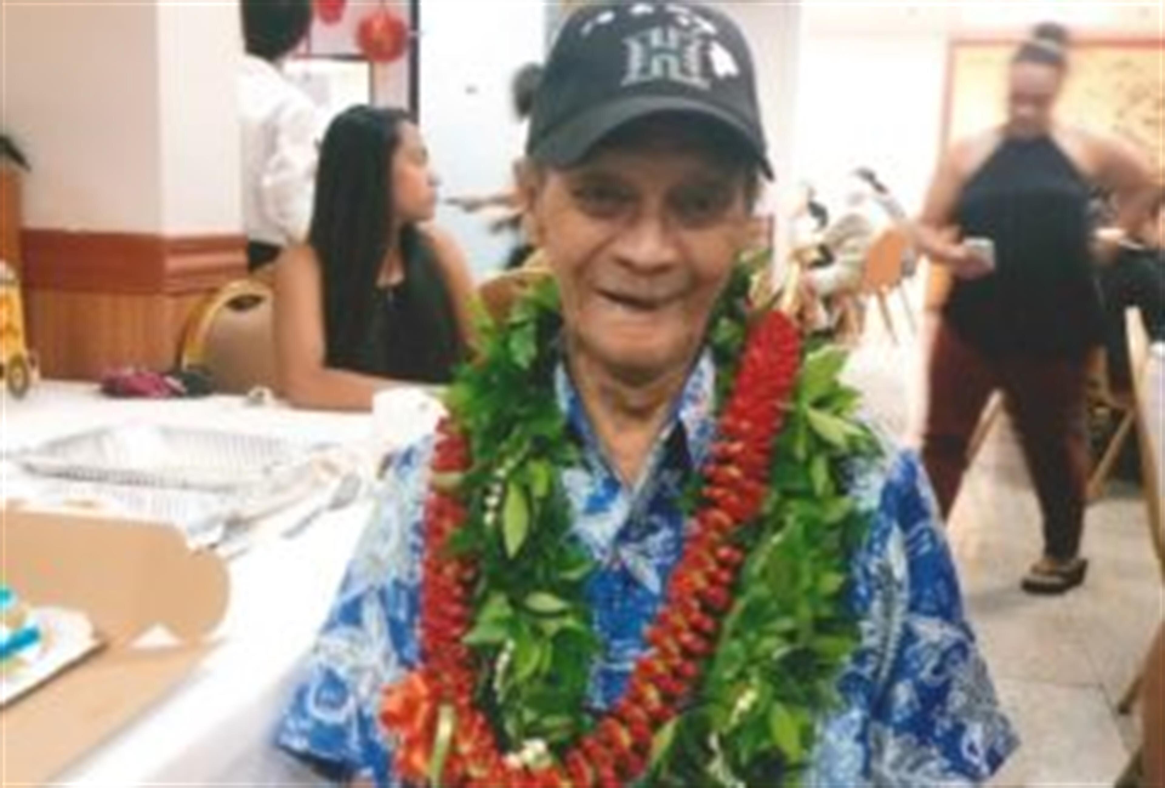 Demetrio Dikilato Sr.