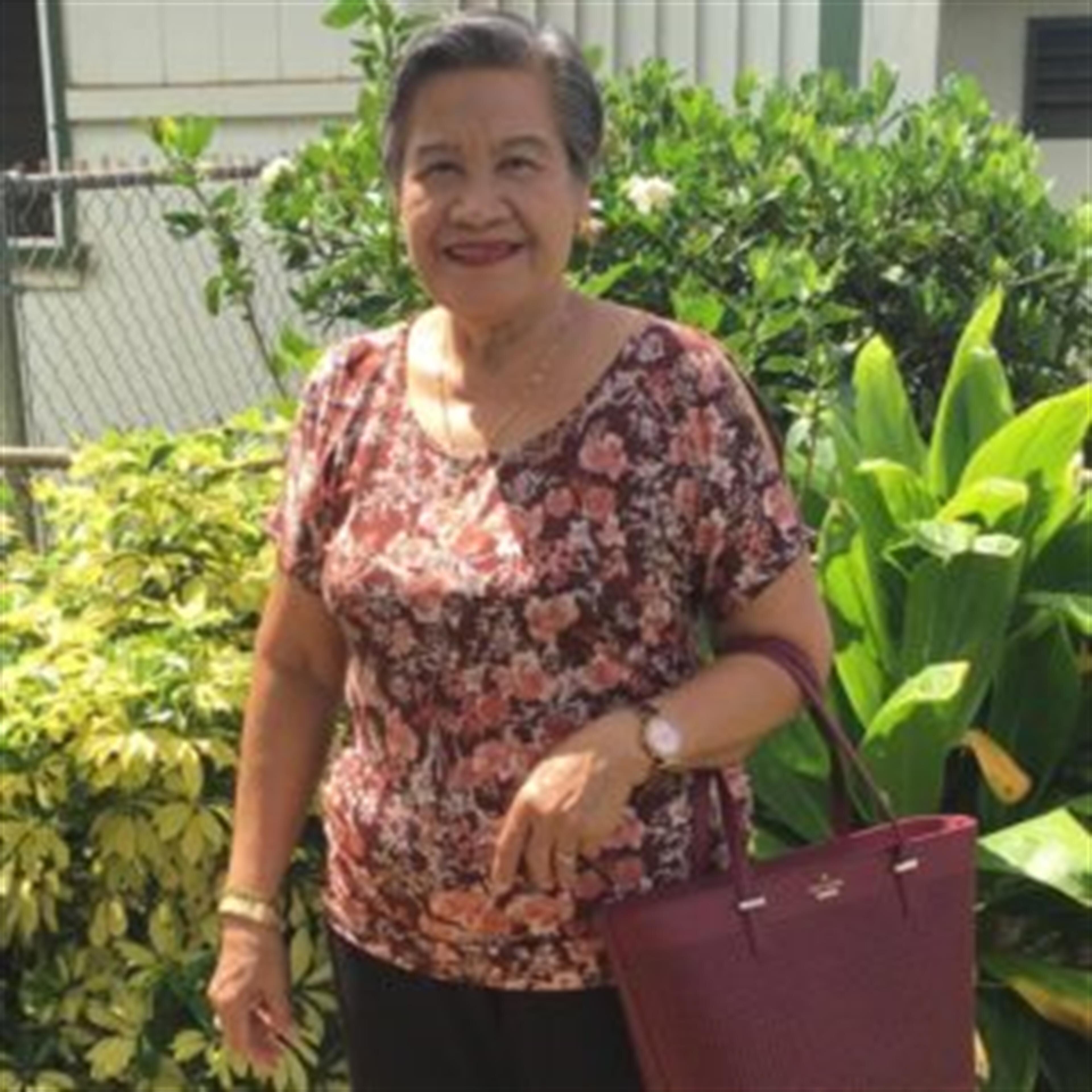 Lorna Pedronan Udasco