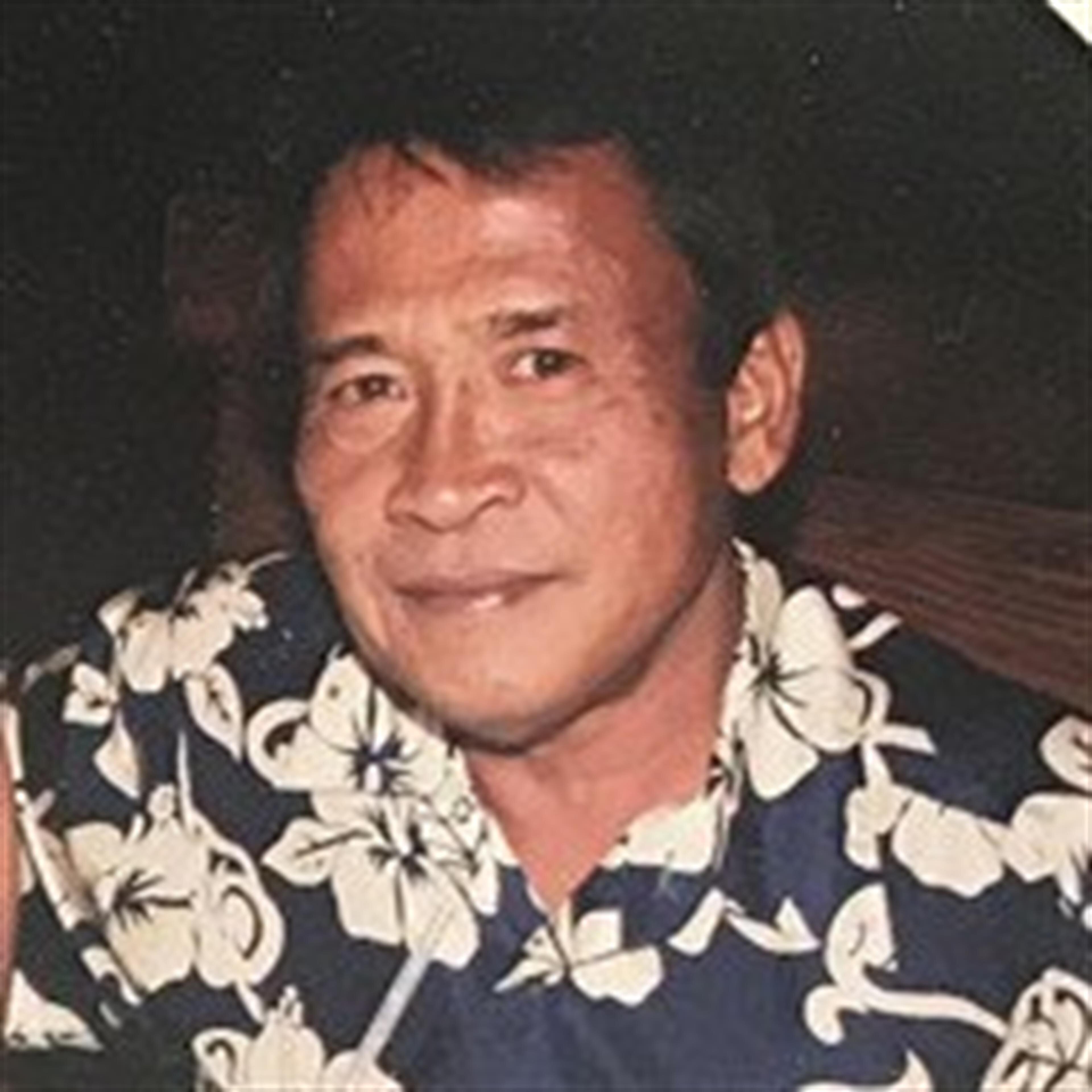 Pedro F D Domion, Sr