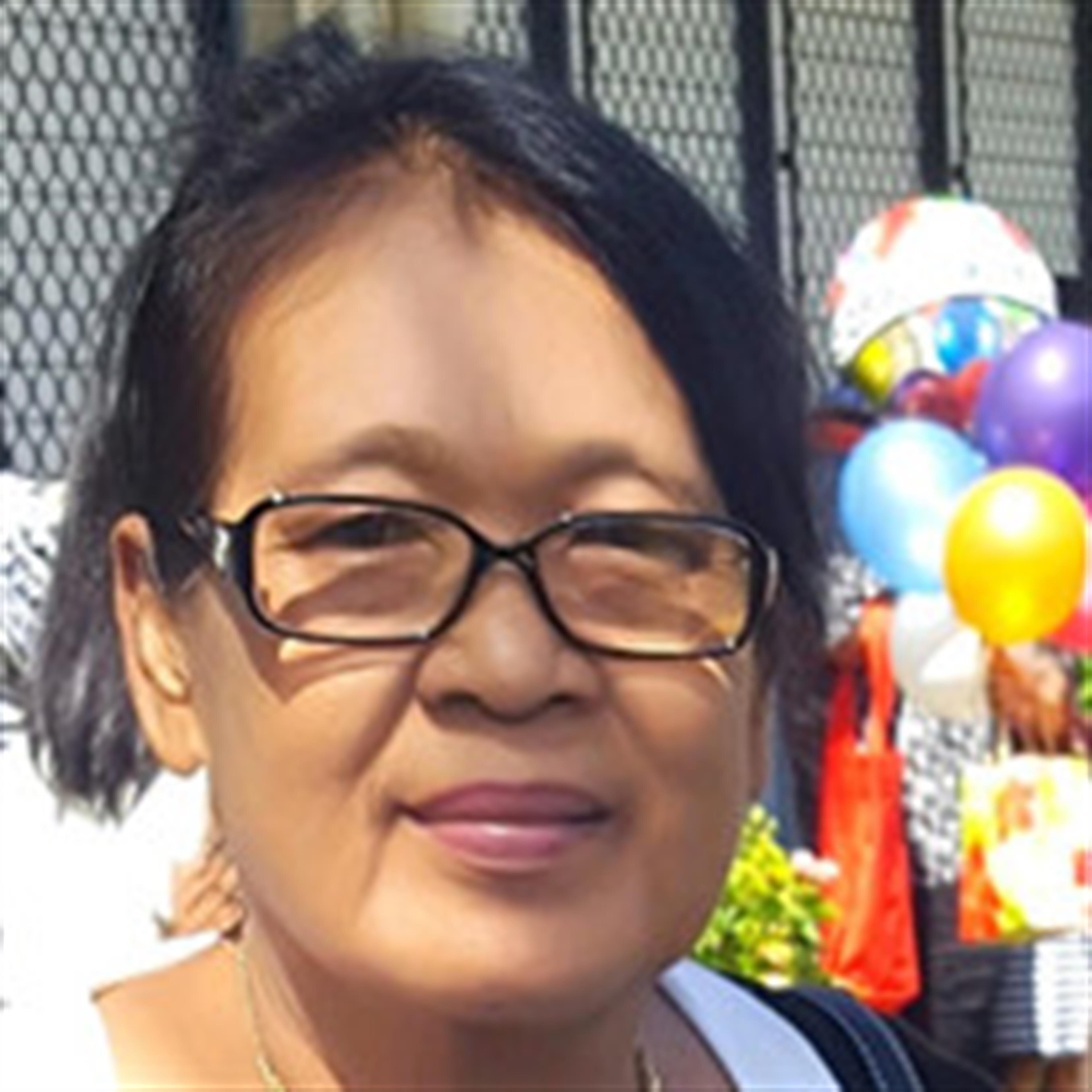 Eujuliana Cabacungan Domingo