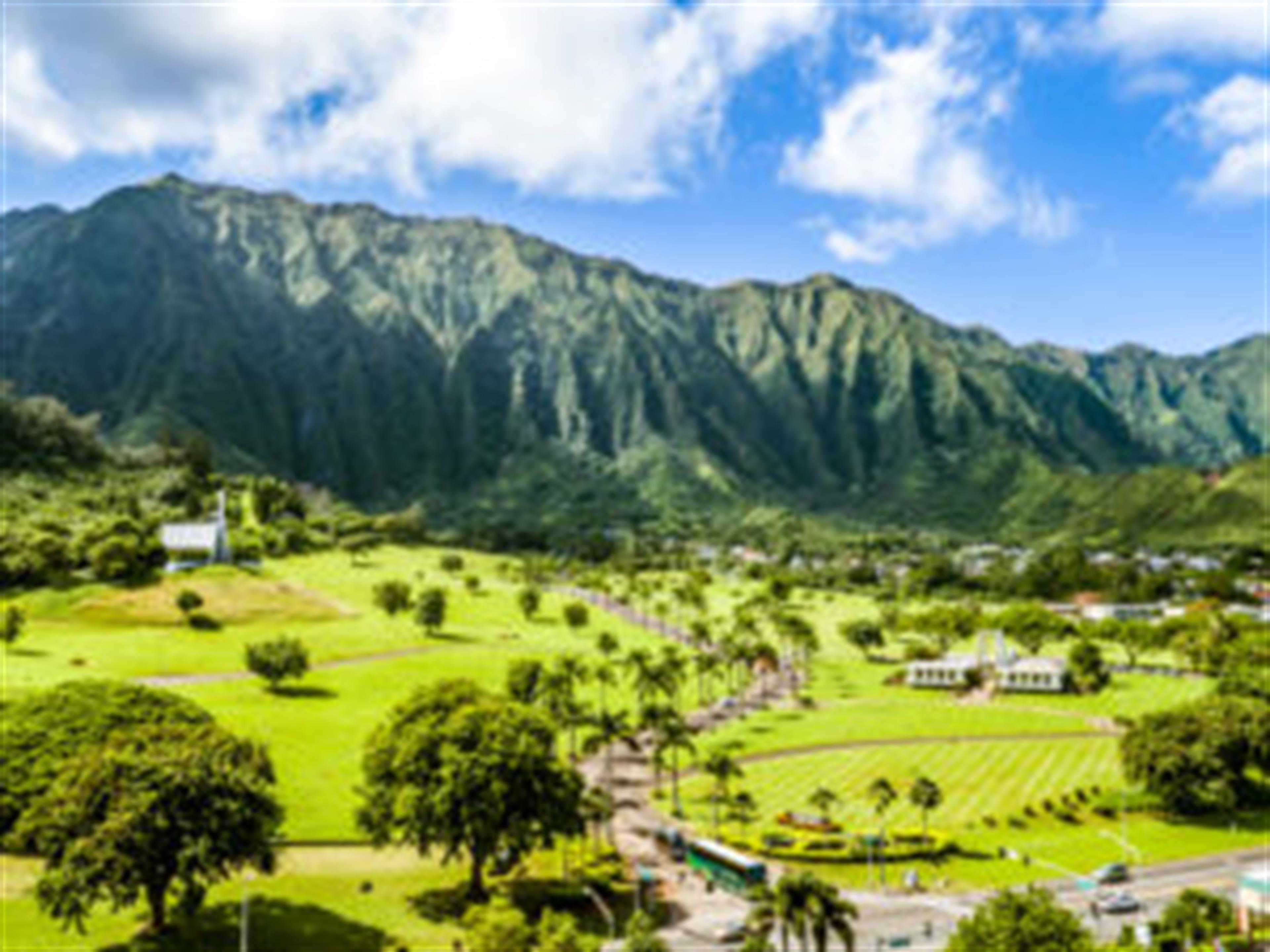 Foutama Ma'ae