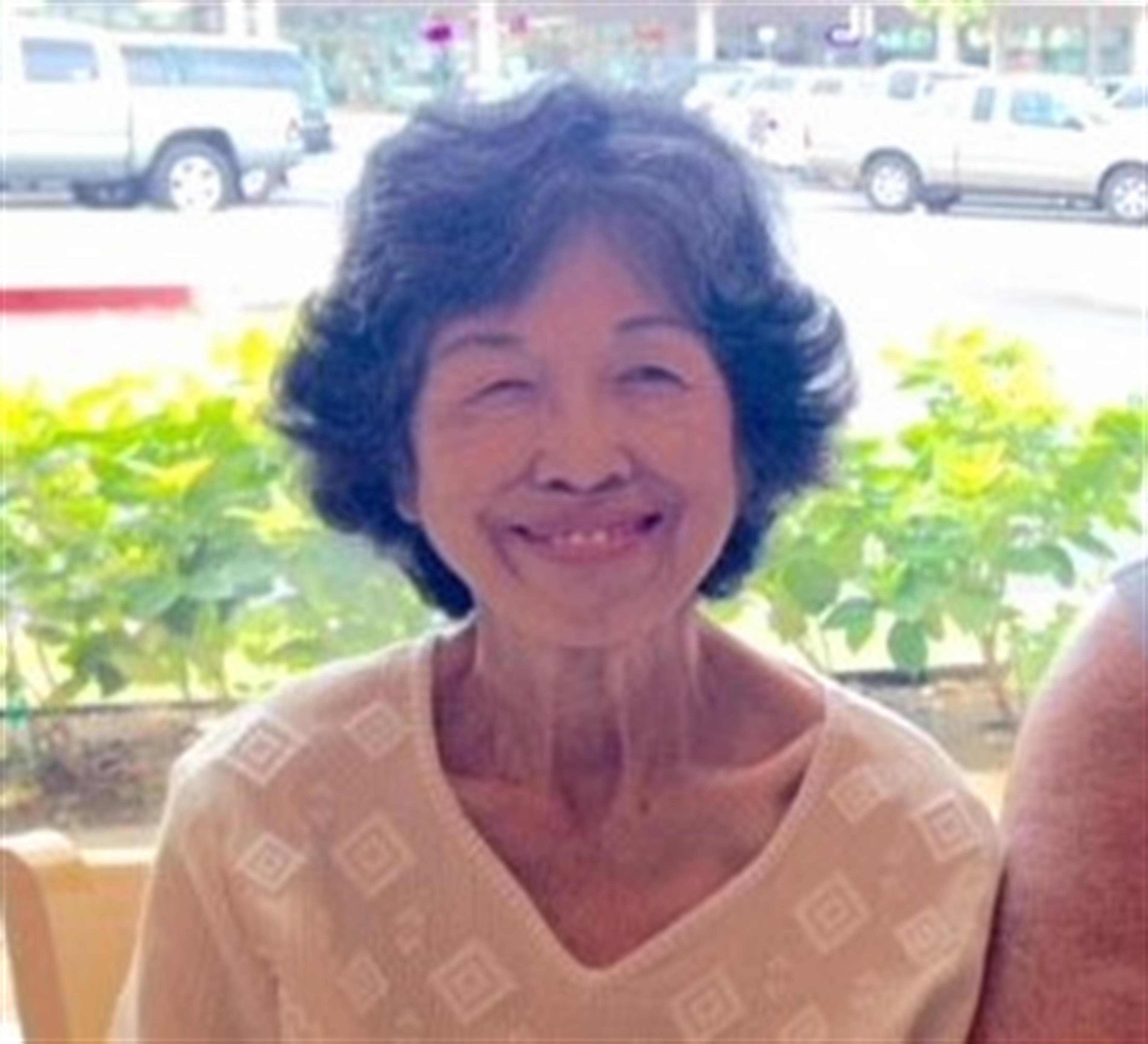 Bernice Wai Lan Montayre