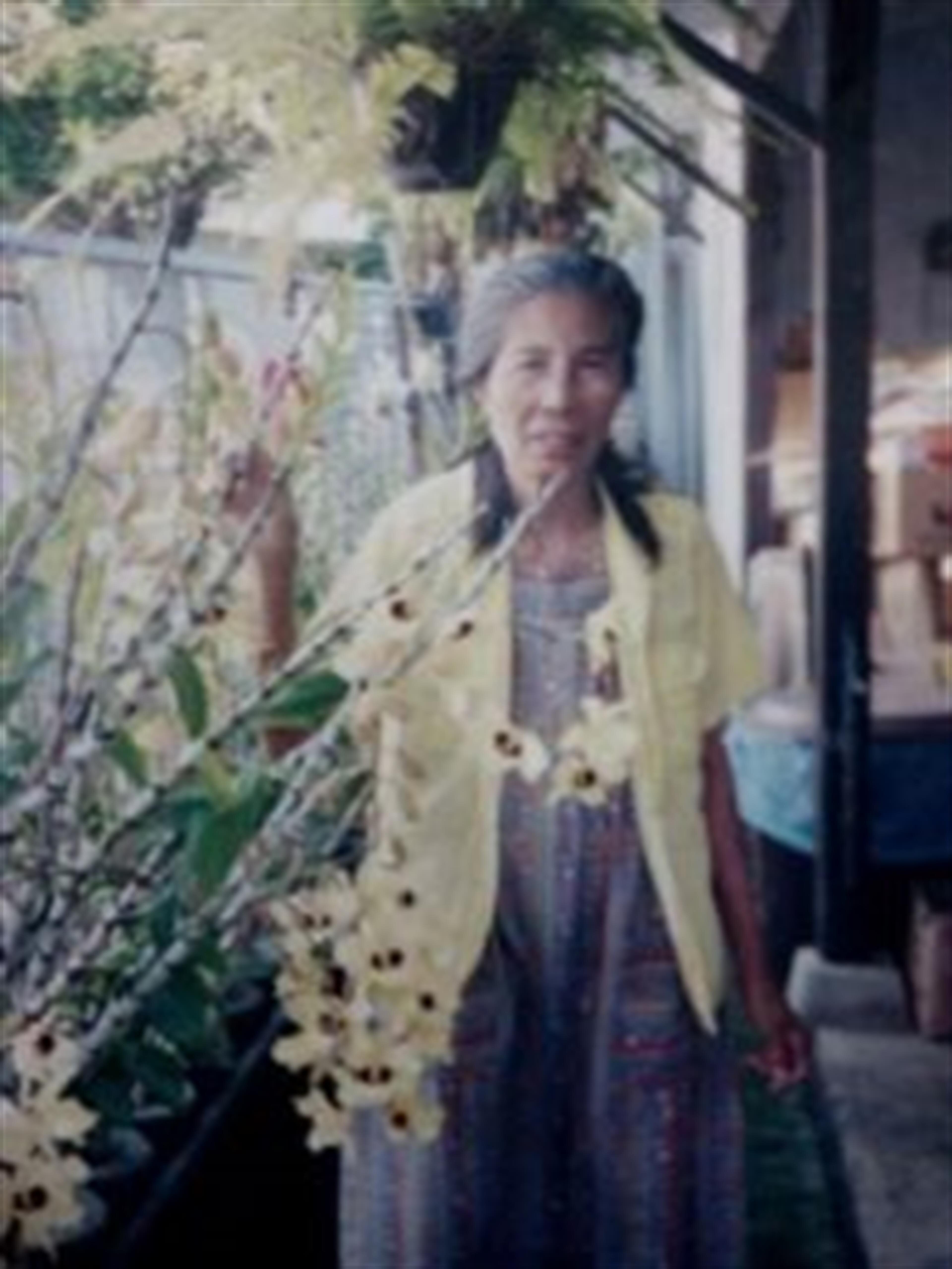 Maria "Segundina" Collado Navalta