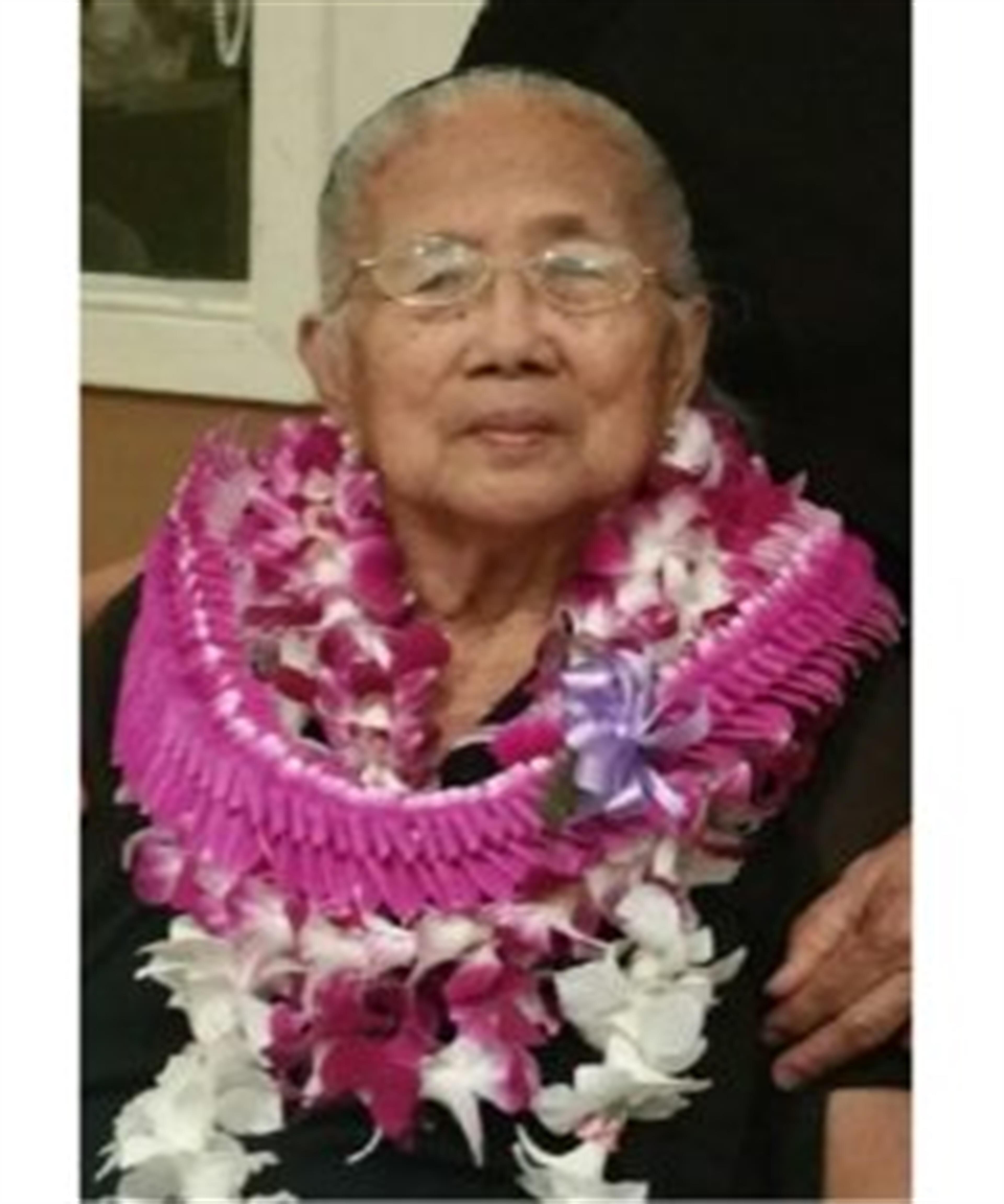 Marcelina Agodong Pacba