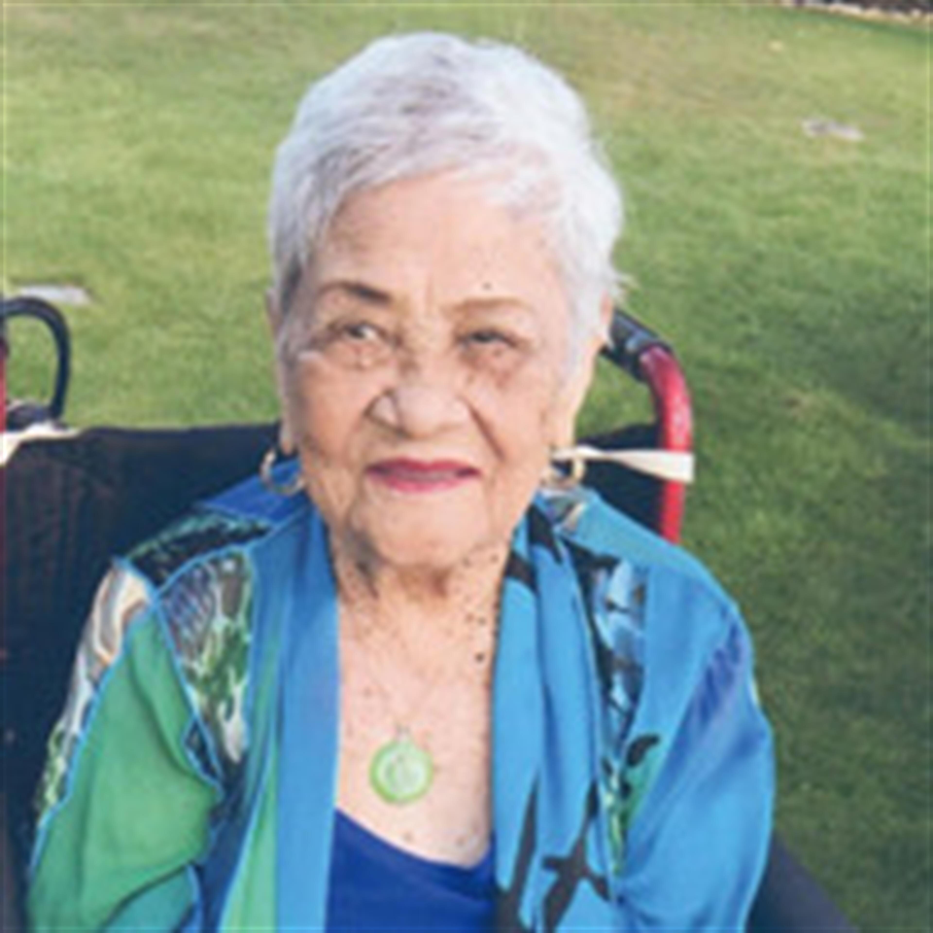 Maria Natividad Bulseco De Peralta