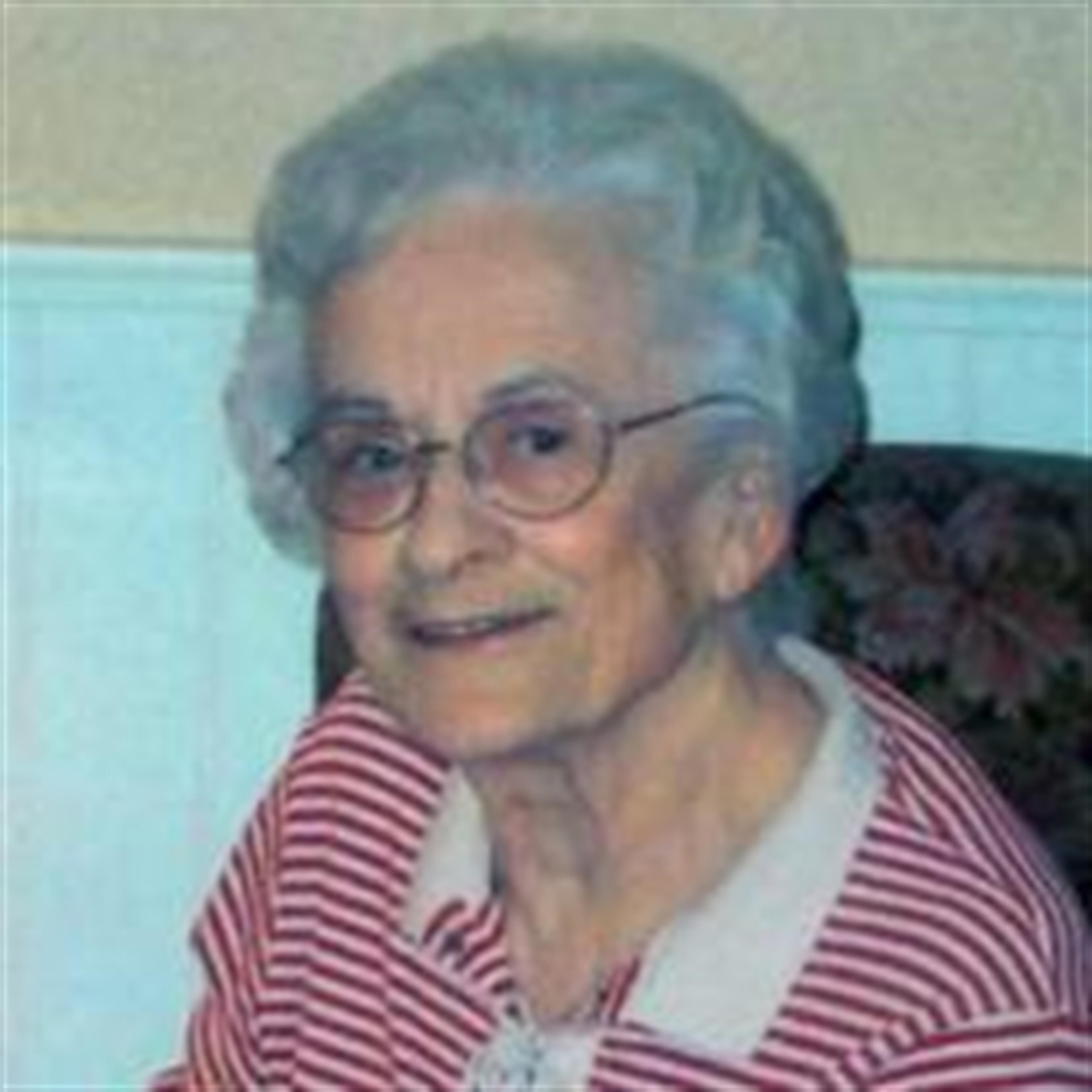 Mrs. Frances Ann Tindall