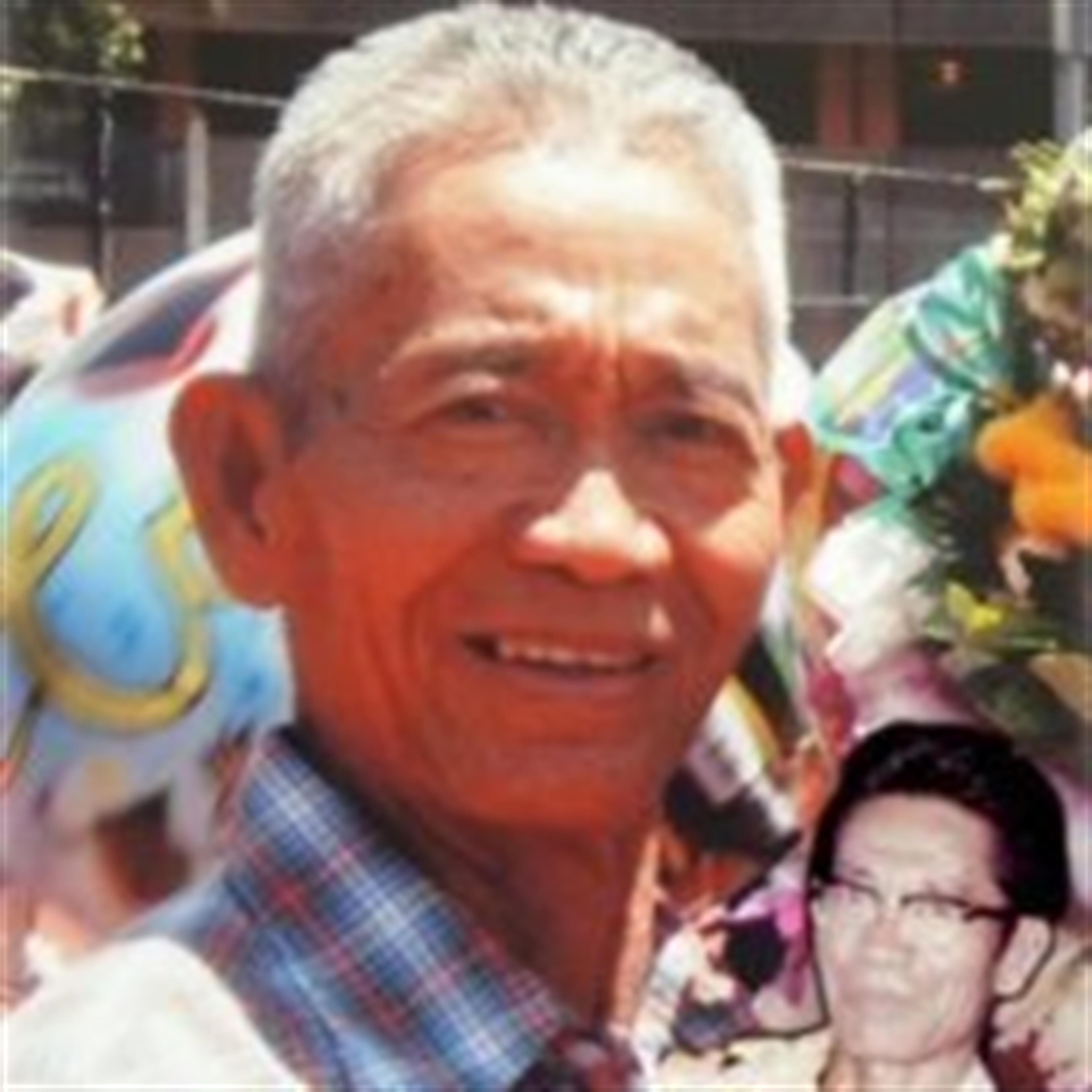Federico "Rico" Lagan Badua