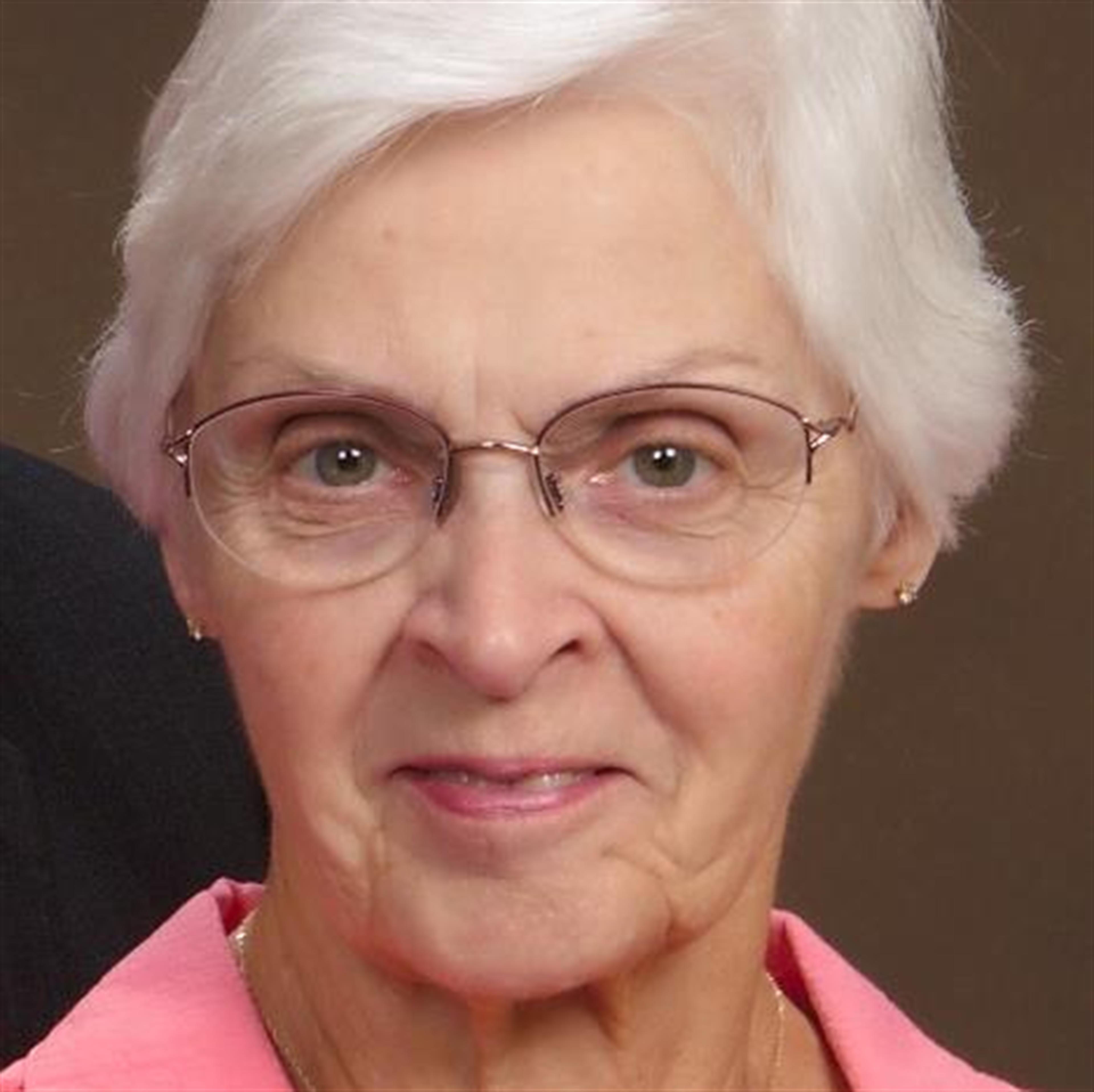 Mary Ann Crismore