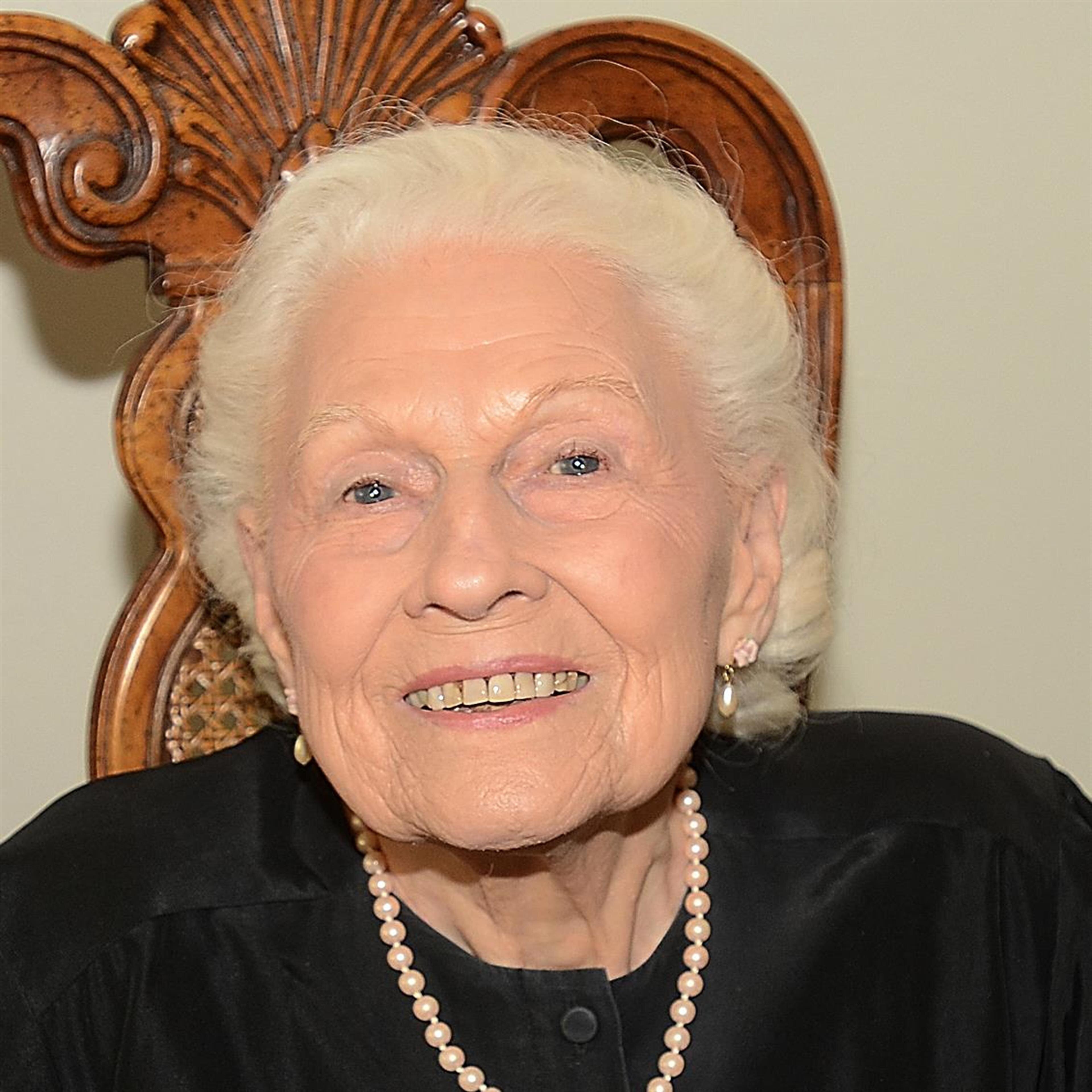 Marian J. Holibaugh