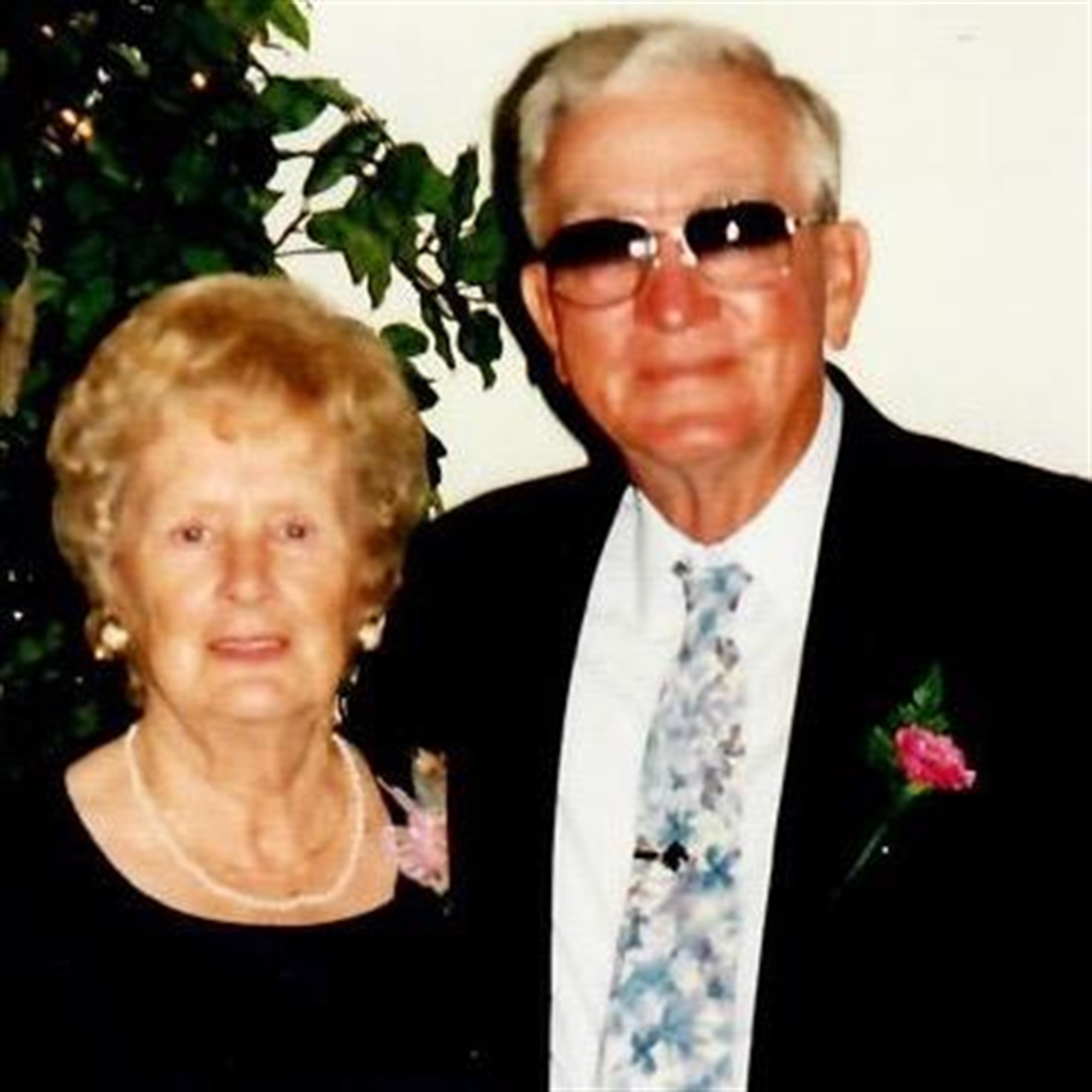 Shirley M. Wilson
