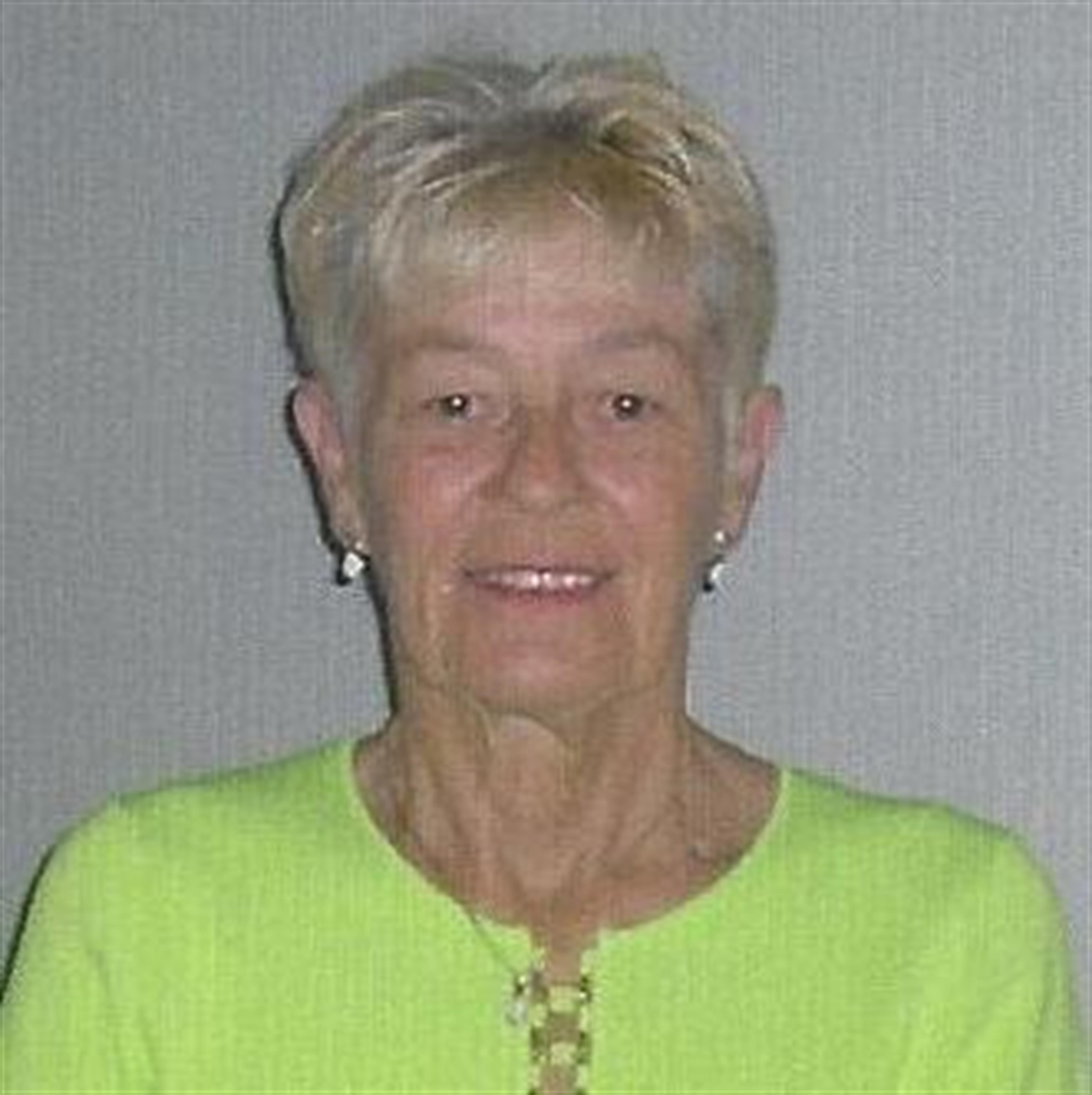 Margaret B. McPhee's obituary picture