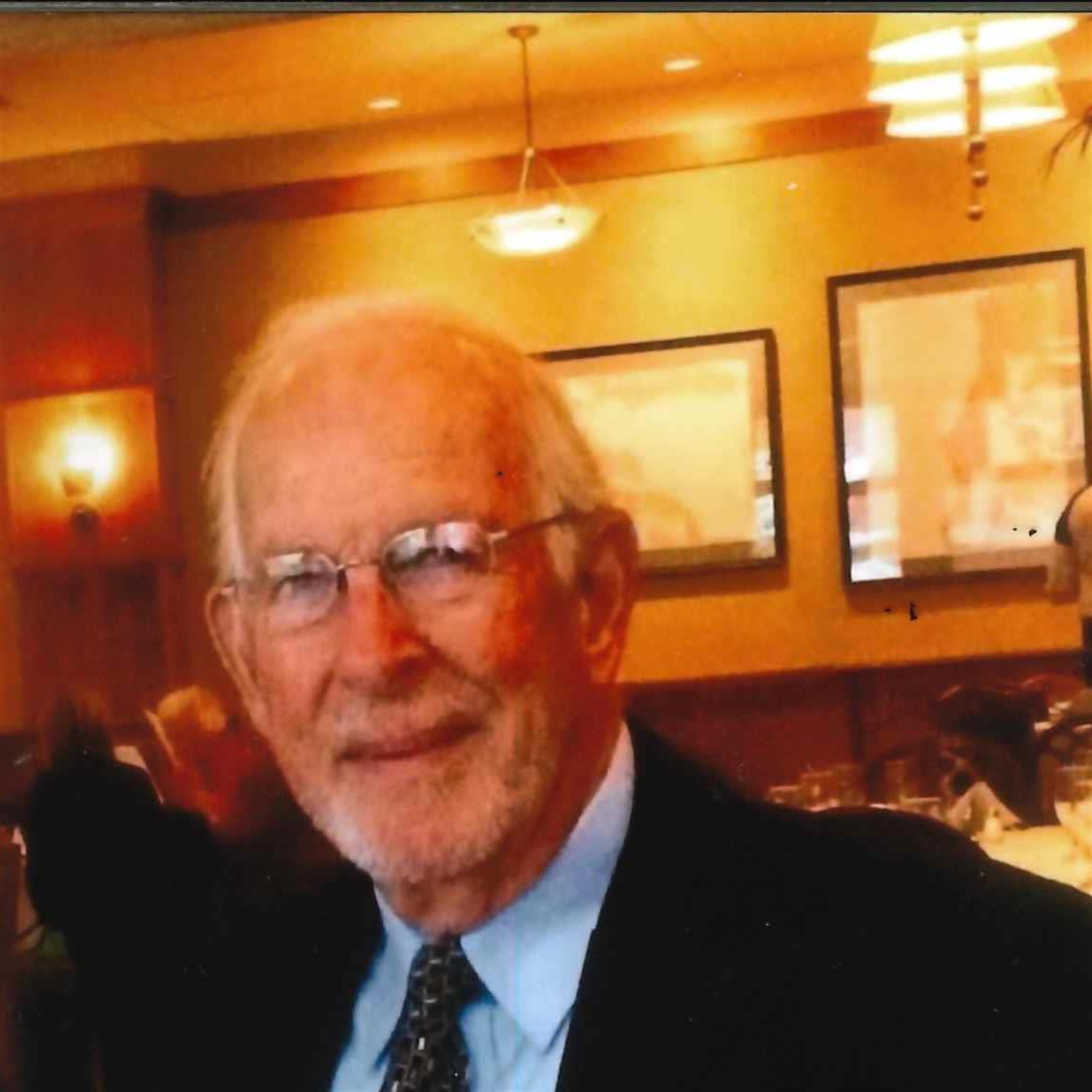 Ernie  J. Van Wingerden