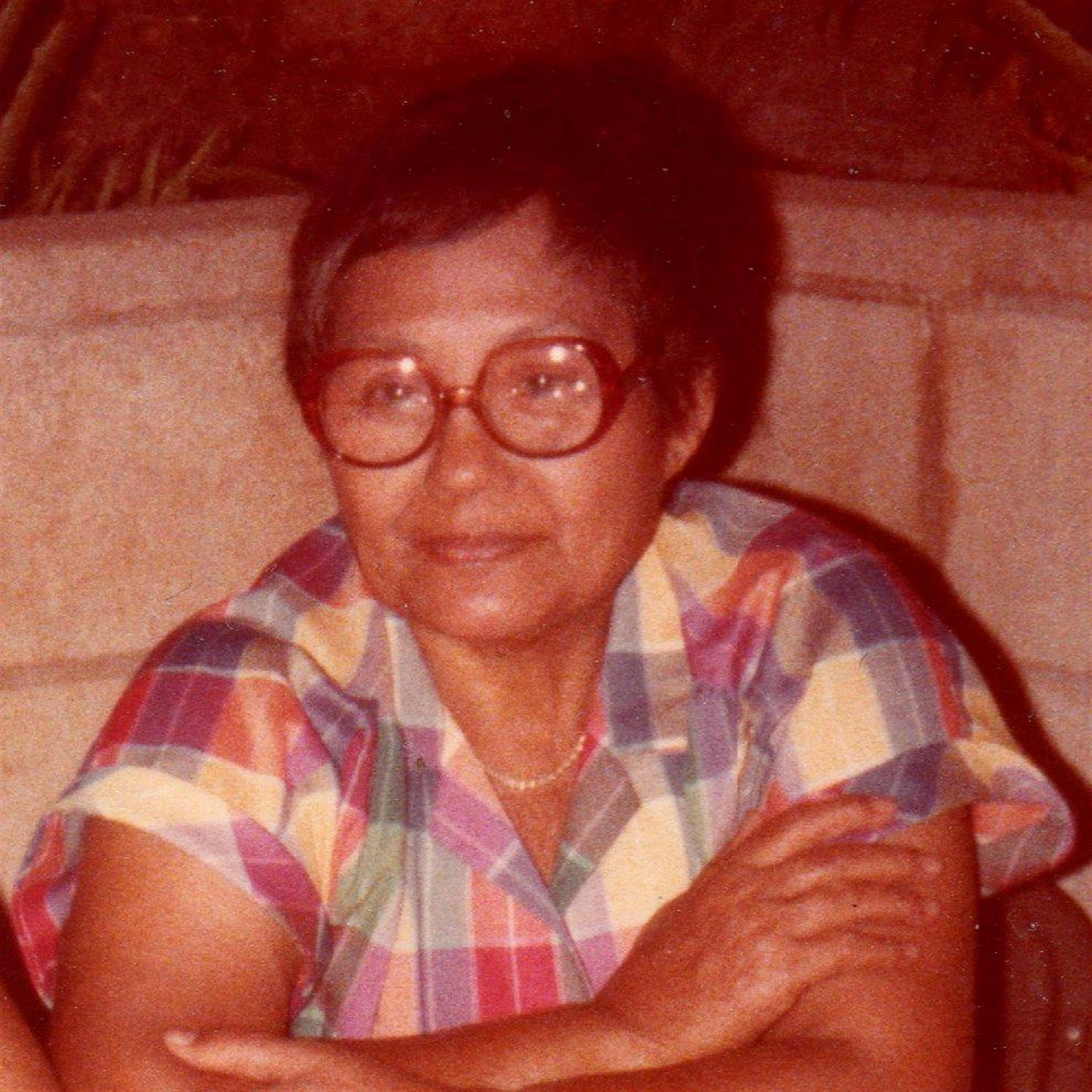 Louisa Gutang Quemado