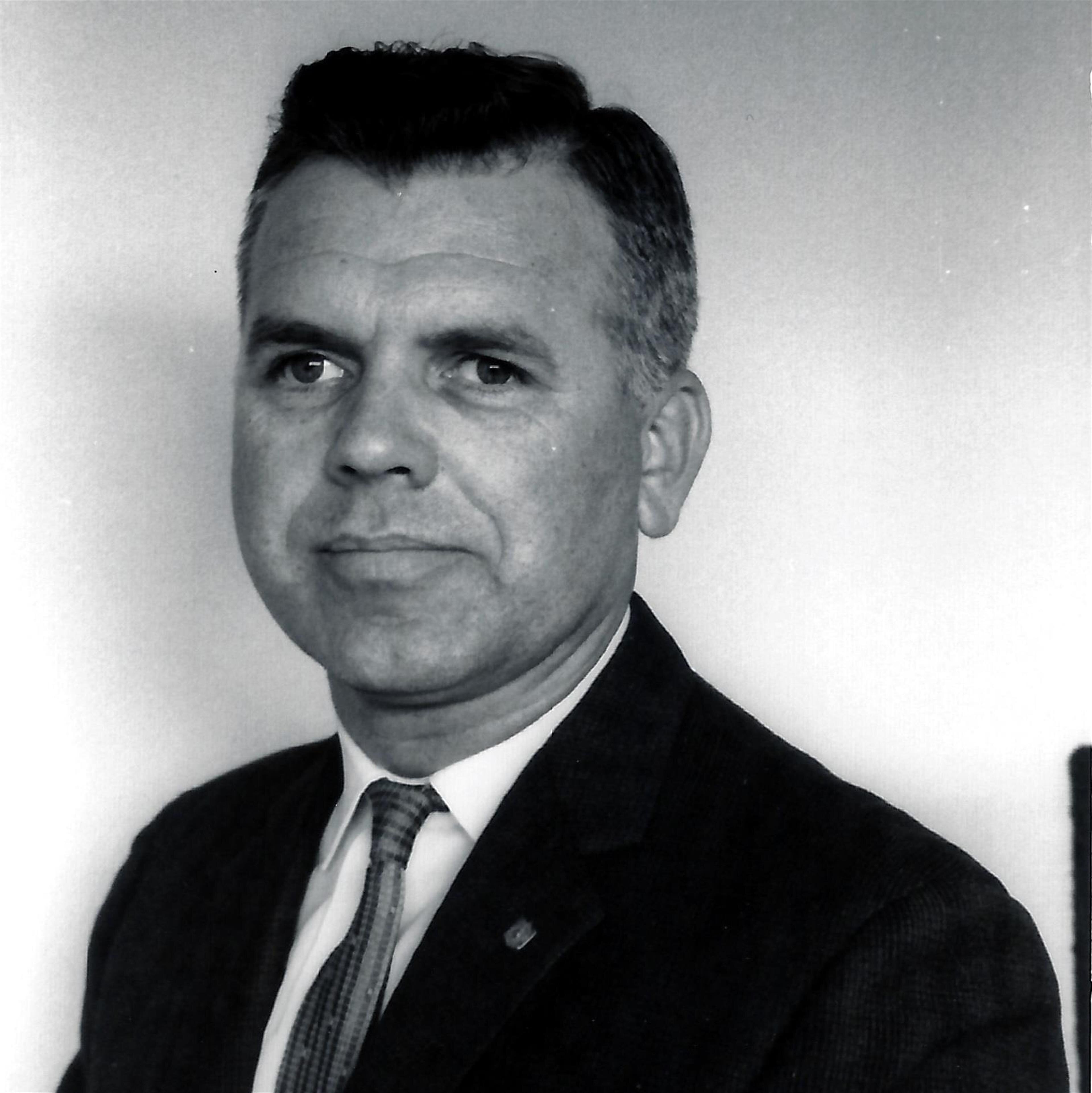 Mr. James F. "Pappaw" Moody