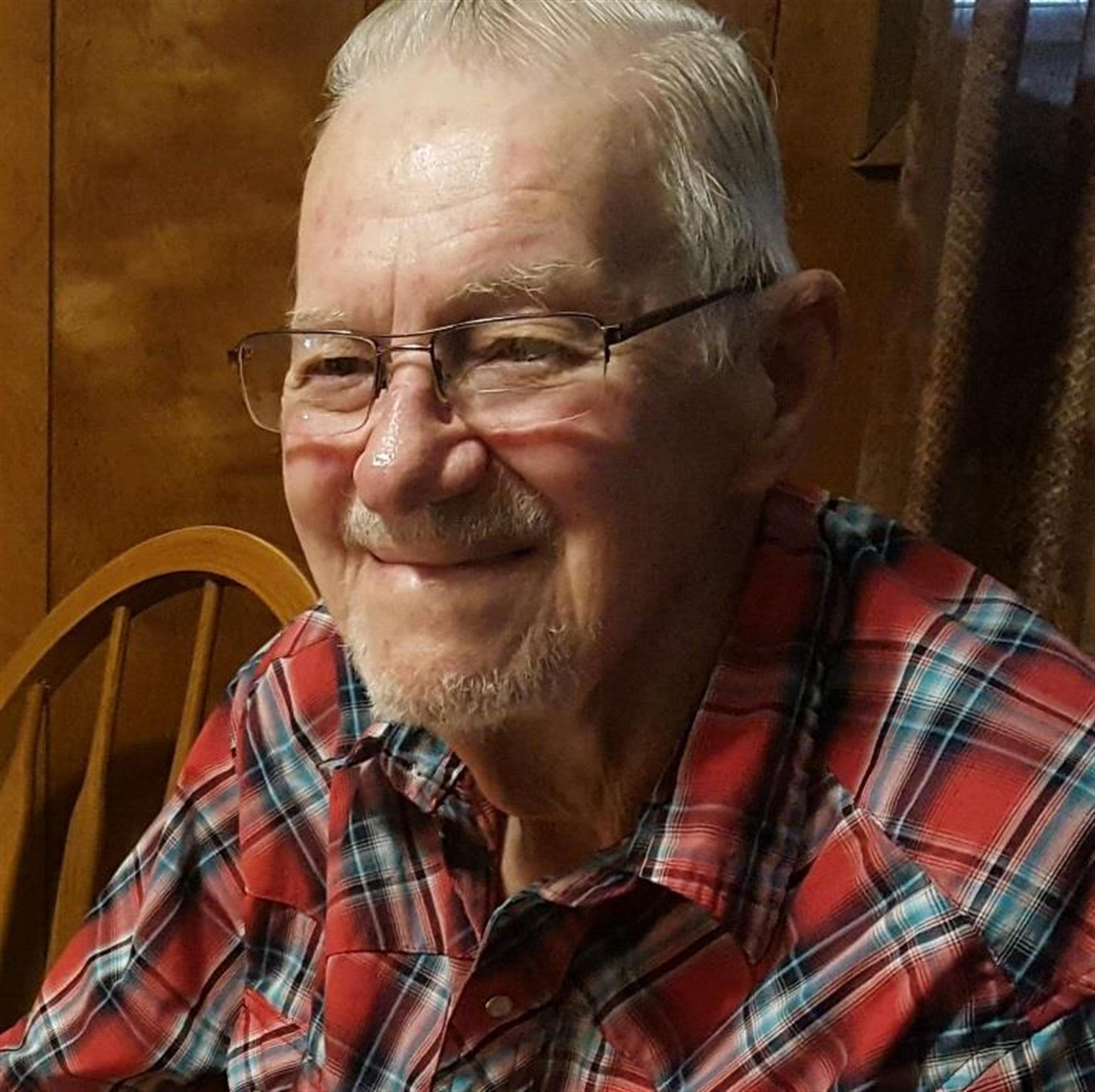 Cecil Melvin Purswell