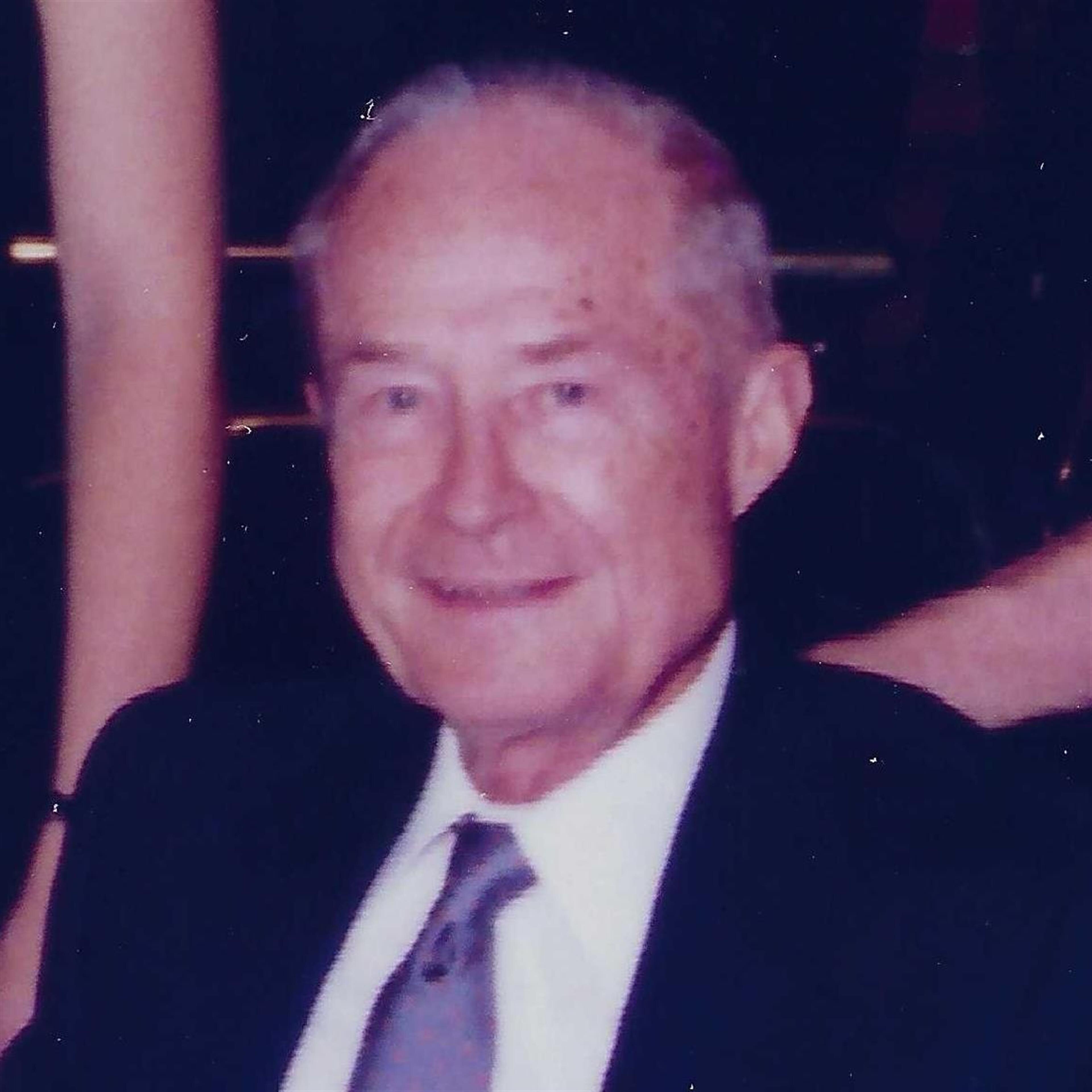 Douglas Walker Harold