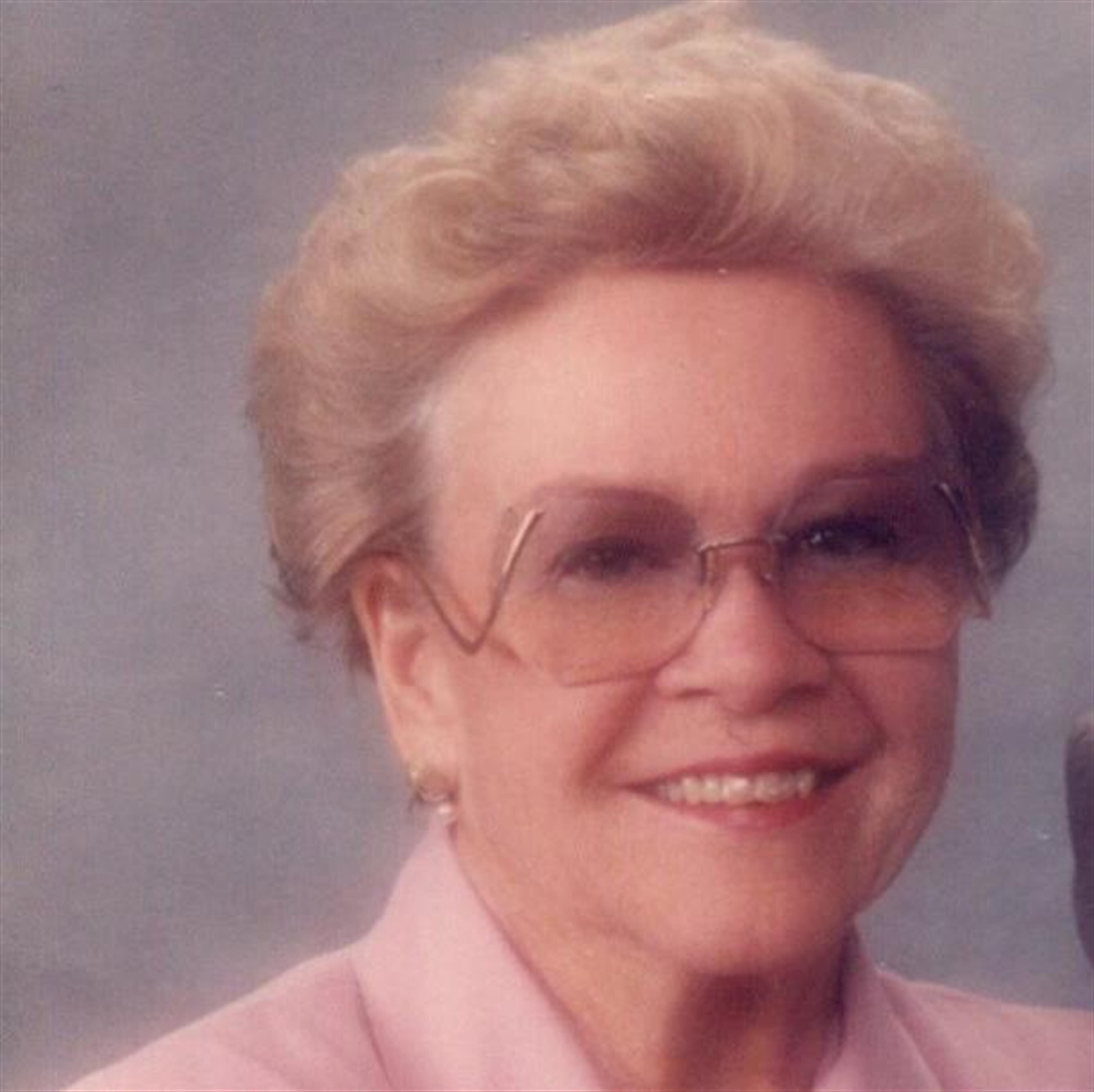 Ann Mary Kelly