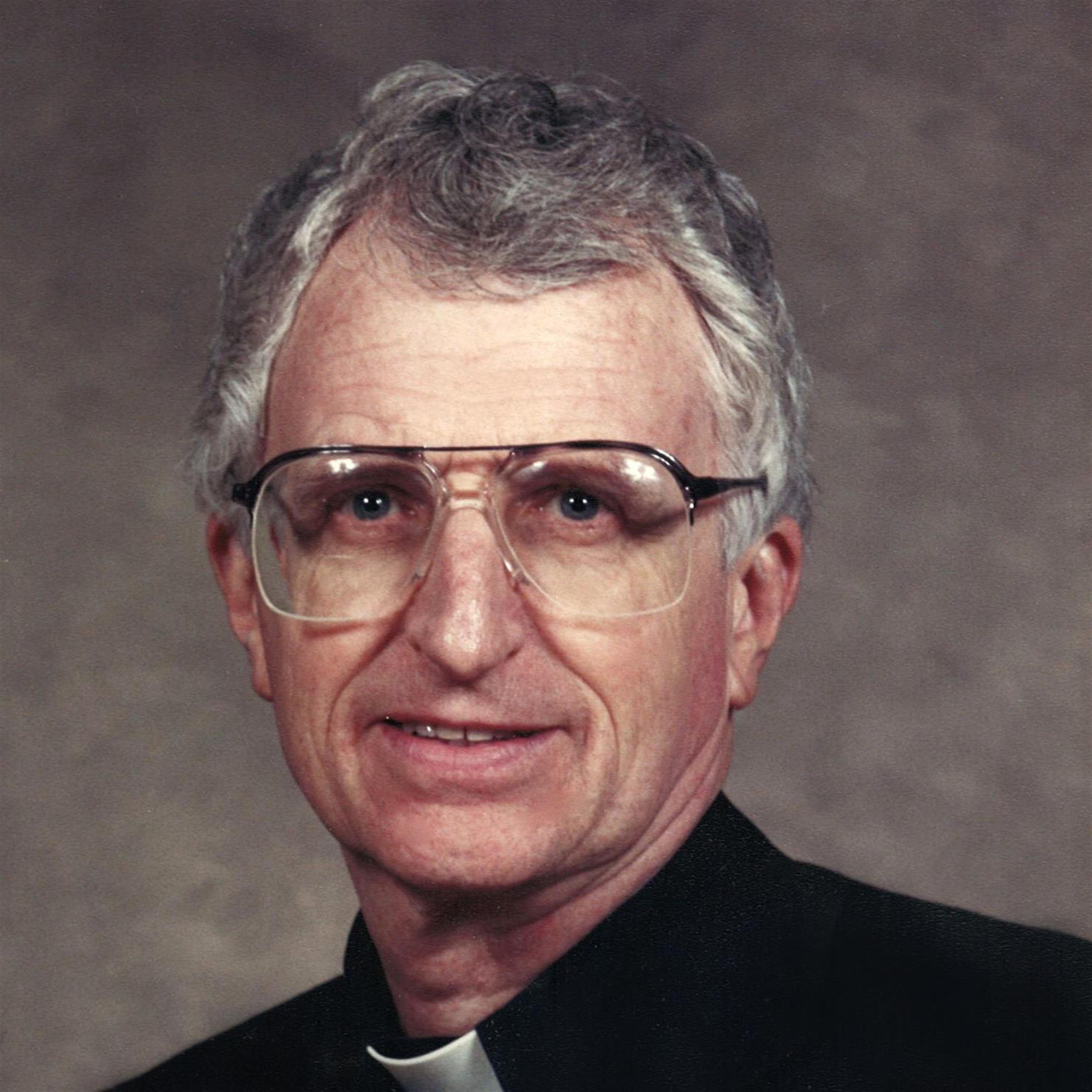 Rev. Albert Fitz-Randolph Peters