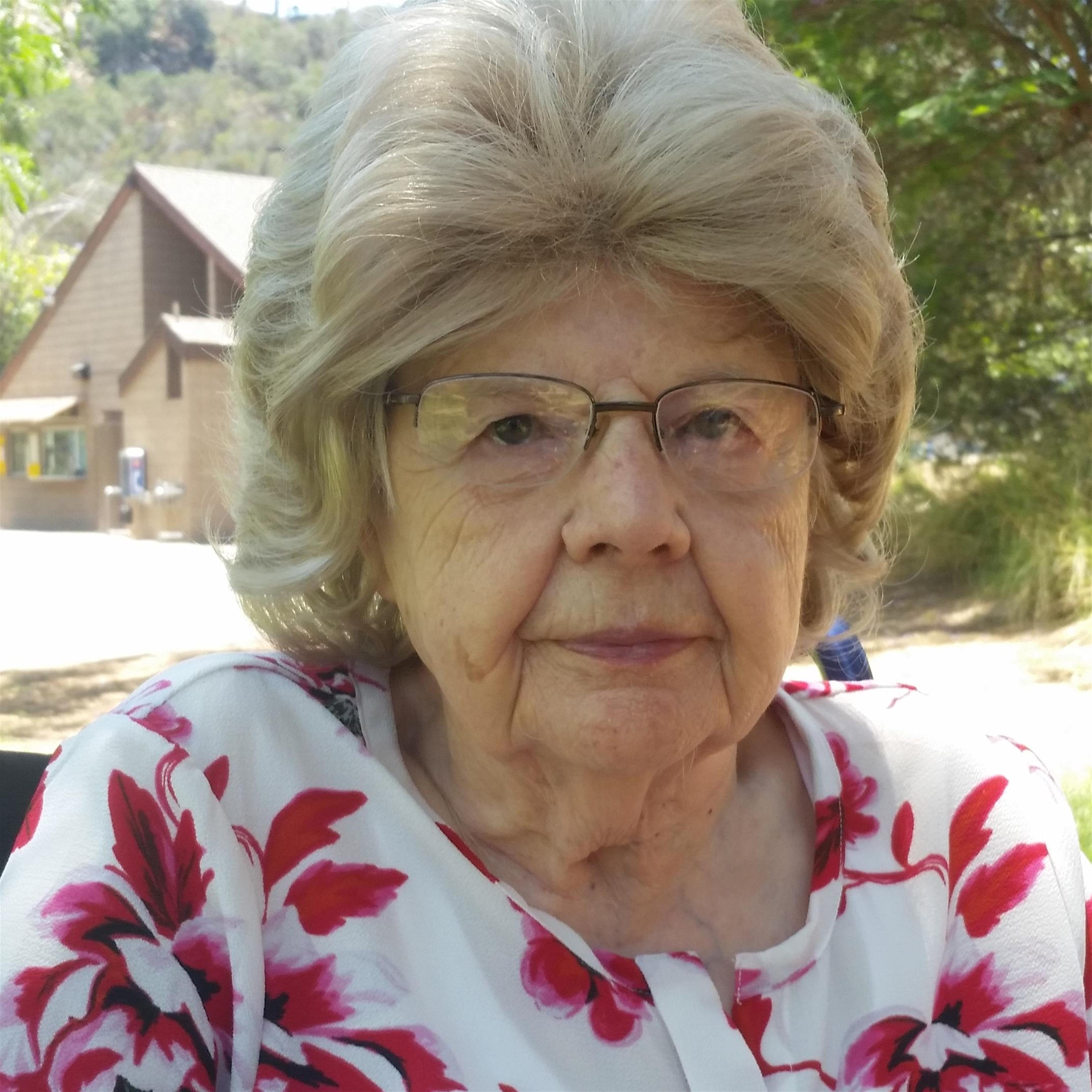 Audrey Jean Rhamy's obituary picture