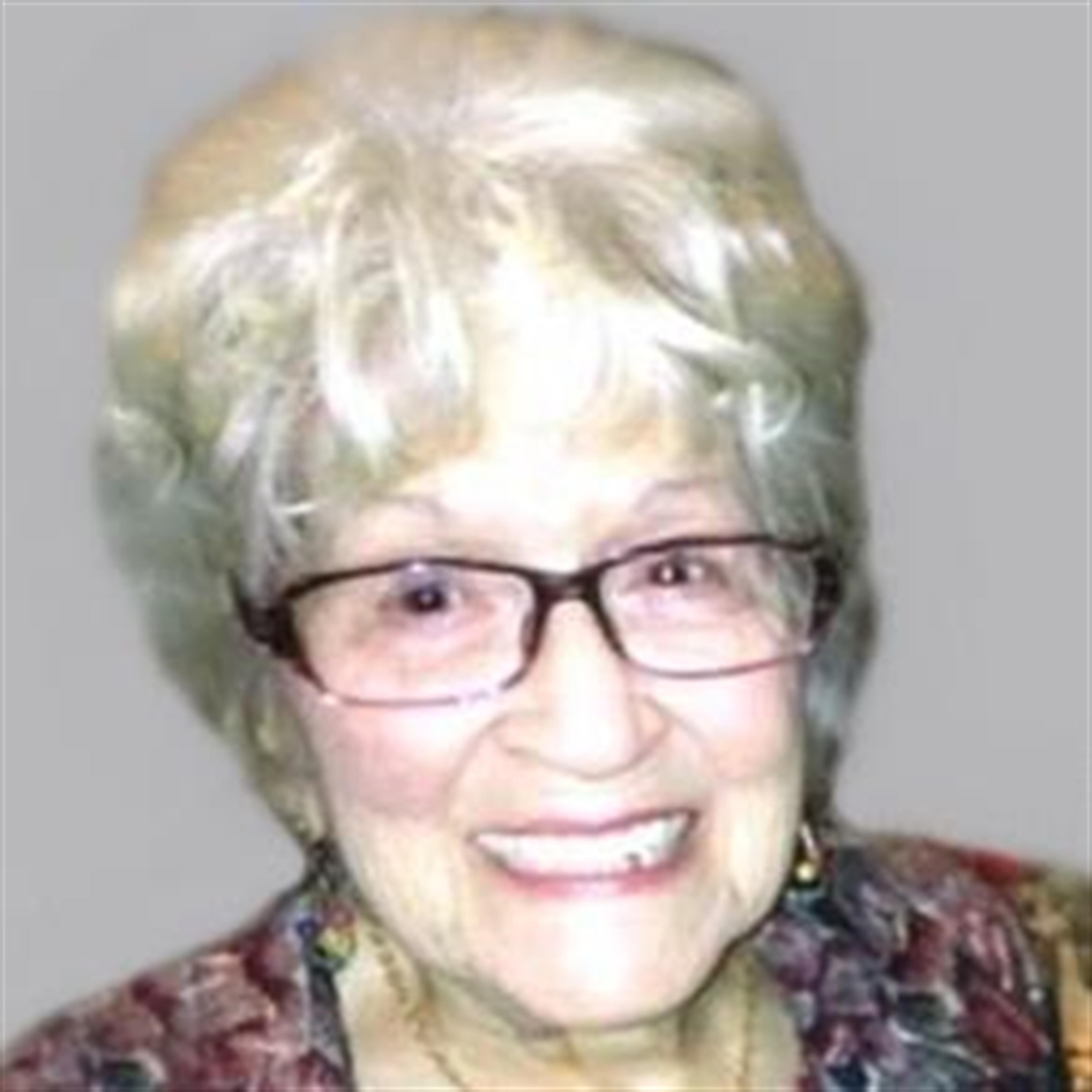 Mary Elinor Tanner