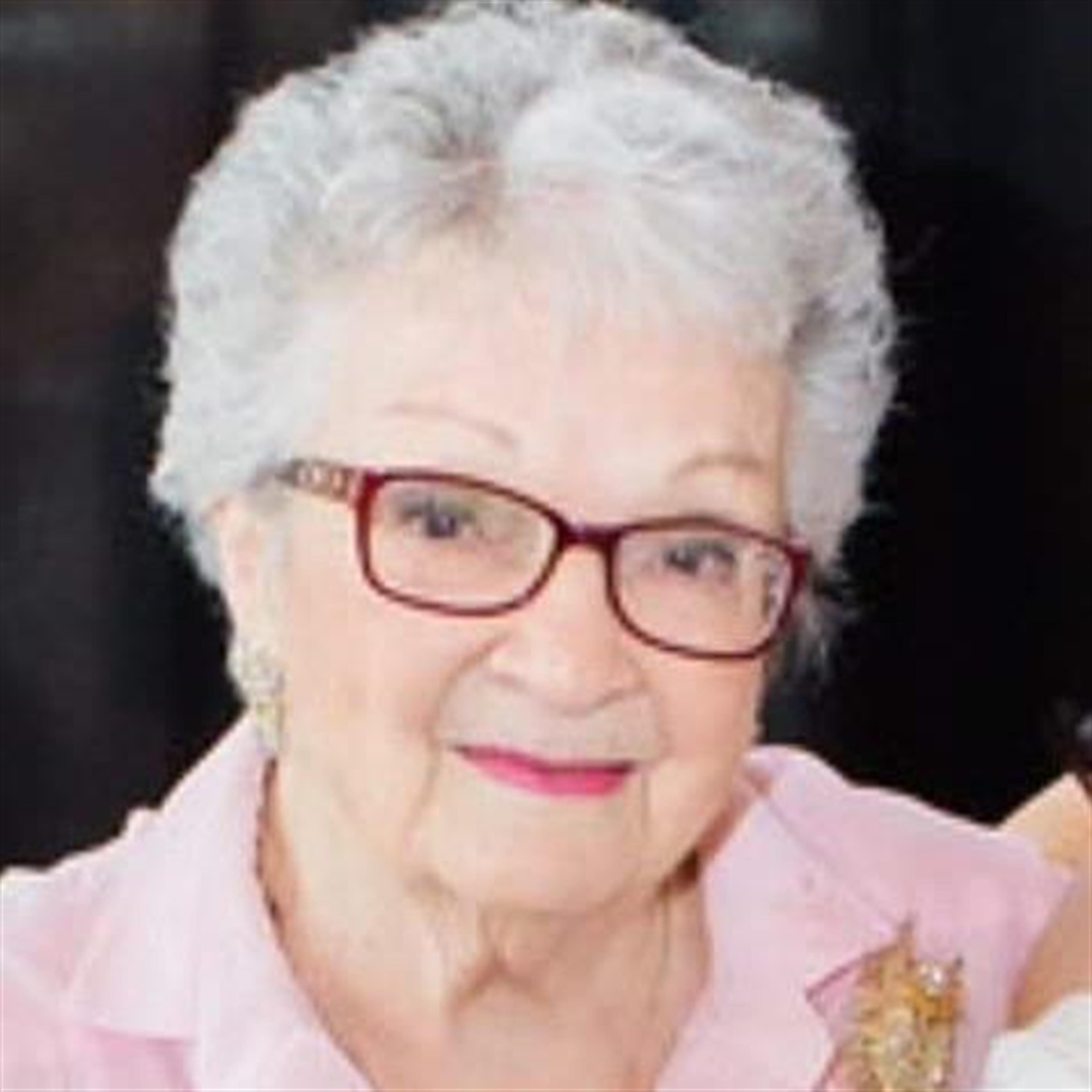 Evalyn (Jimmie) L. Warnell
