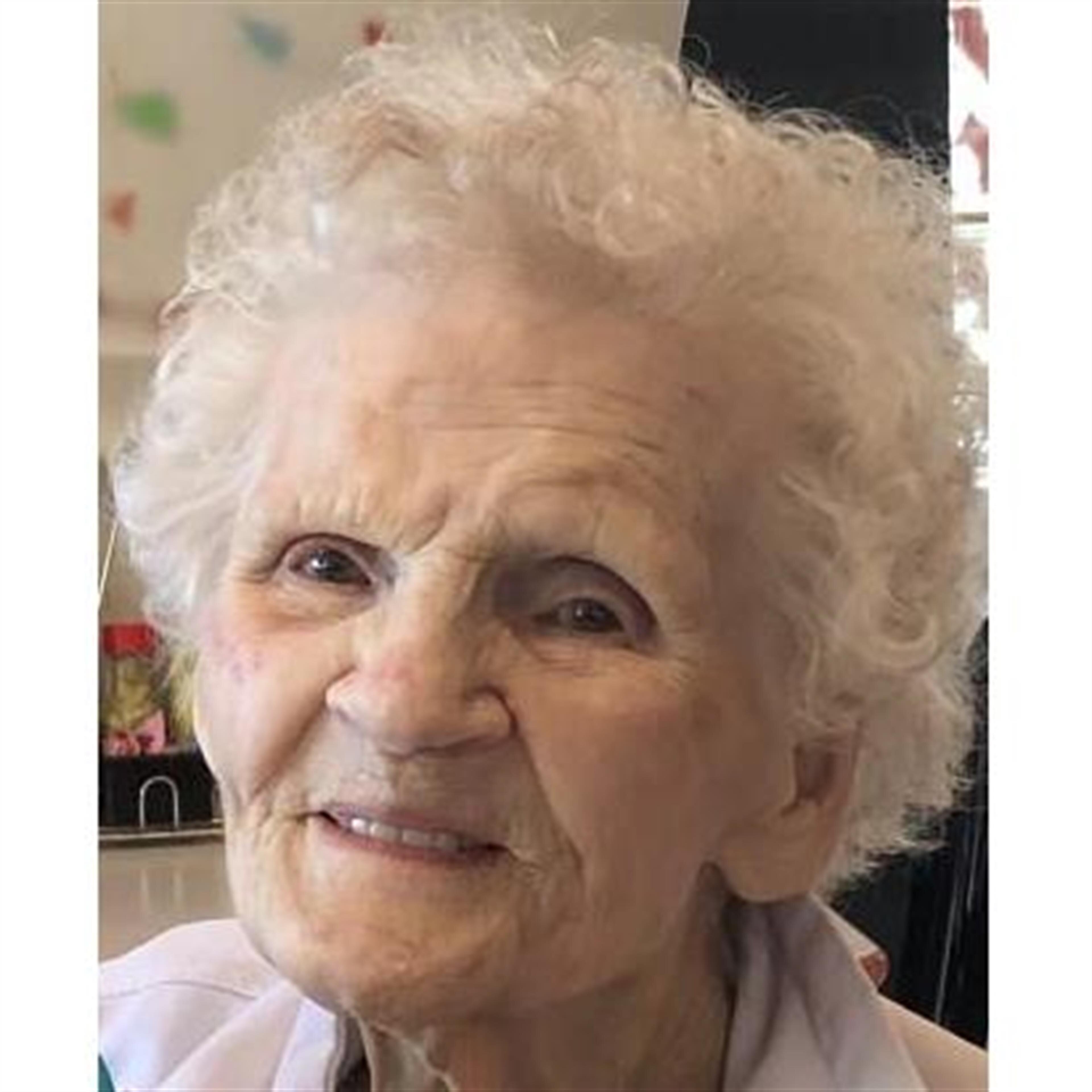 Norma M. Yorty